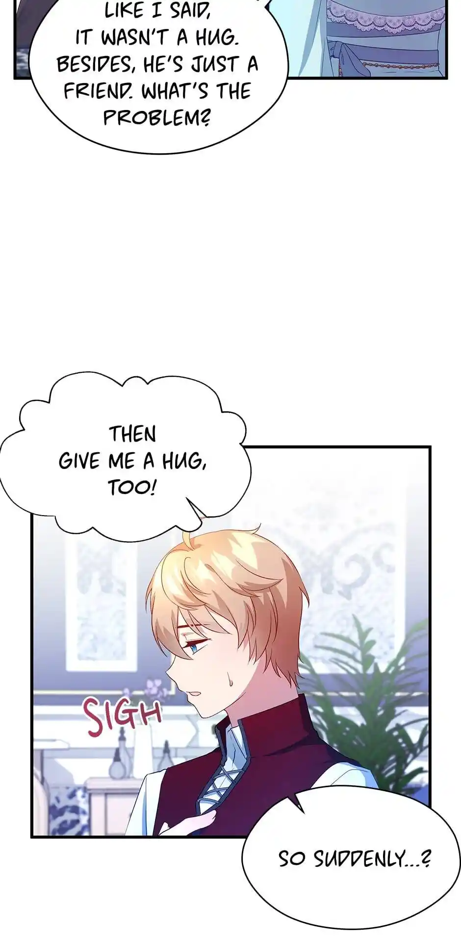 I’m Not A Warrior! Chapter 13