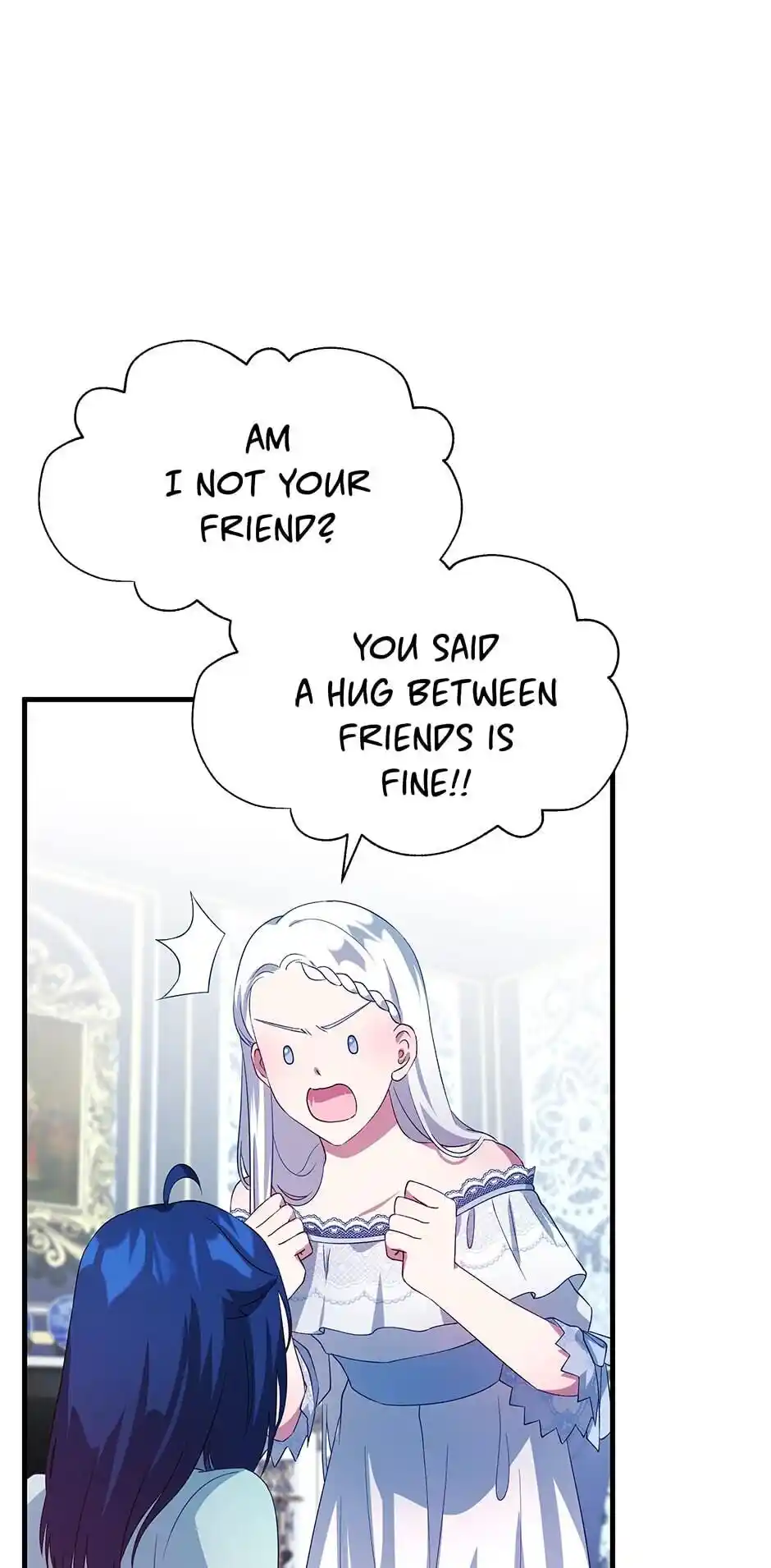 I’m Not A Warrior! Chapter 13