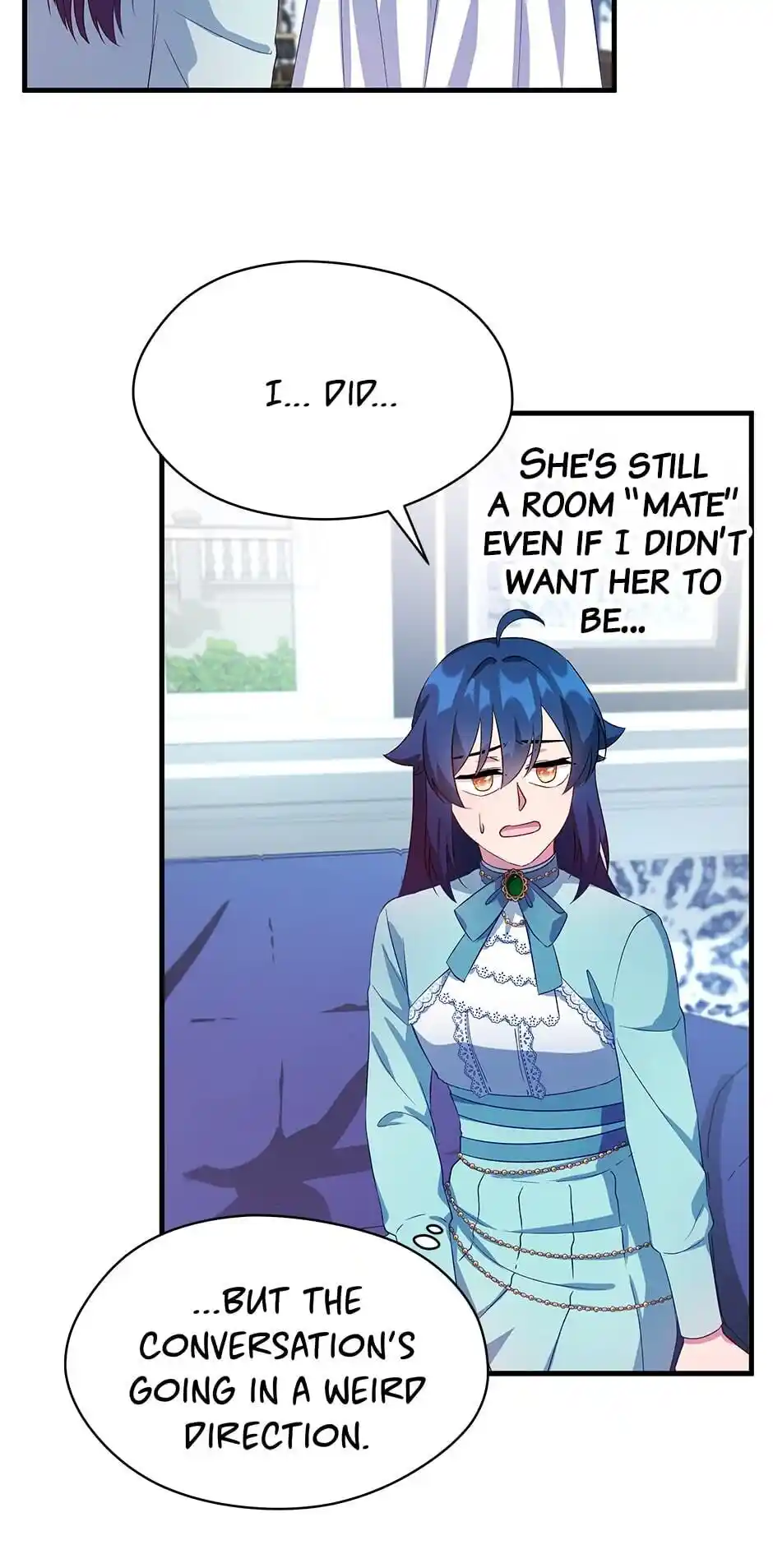 I’m Not A Warrior! Chapter 13