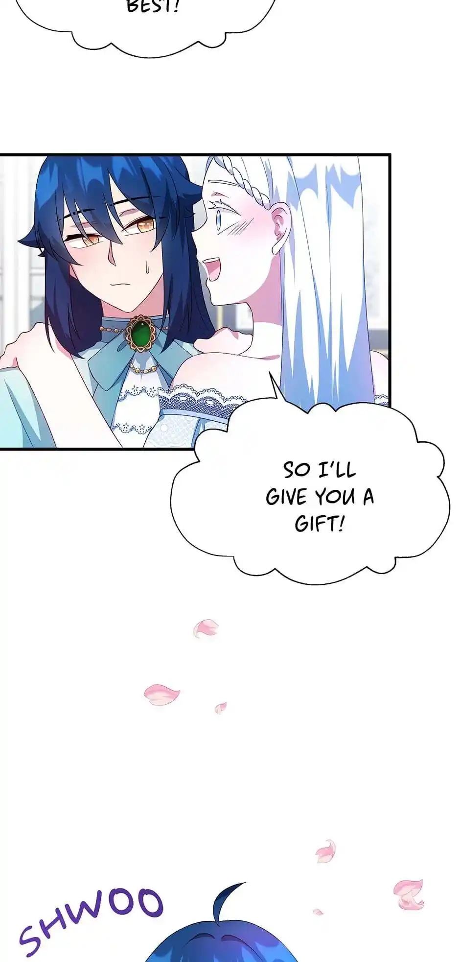 I’m Not A Warrior! Chapter 13