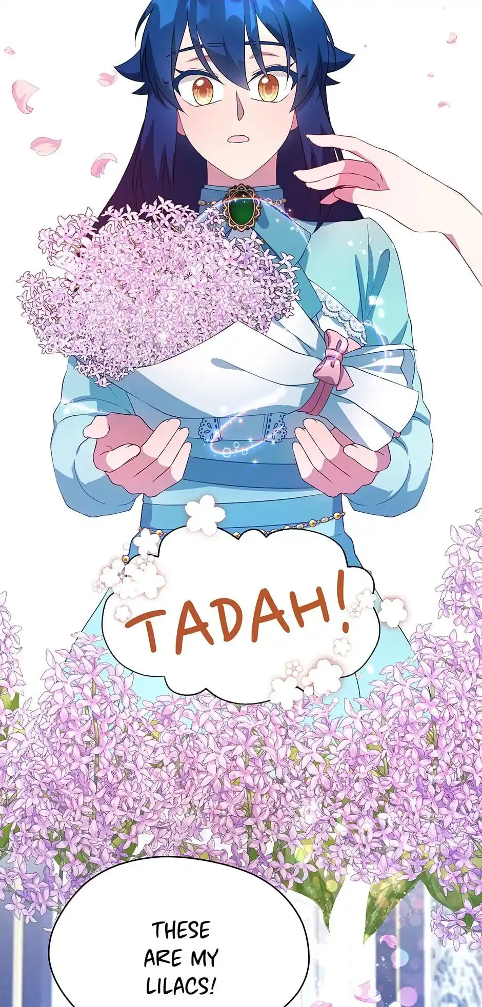 I’m Not A Warrior! Chapter 13