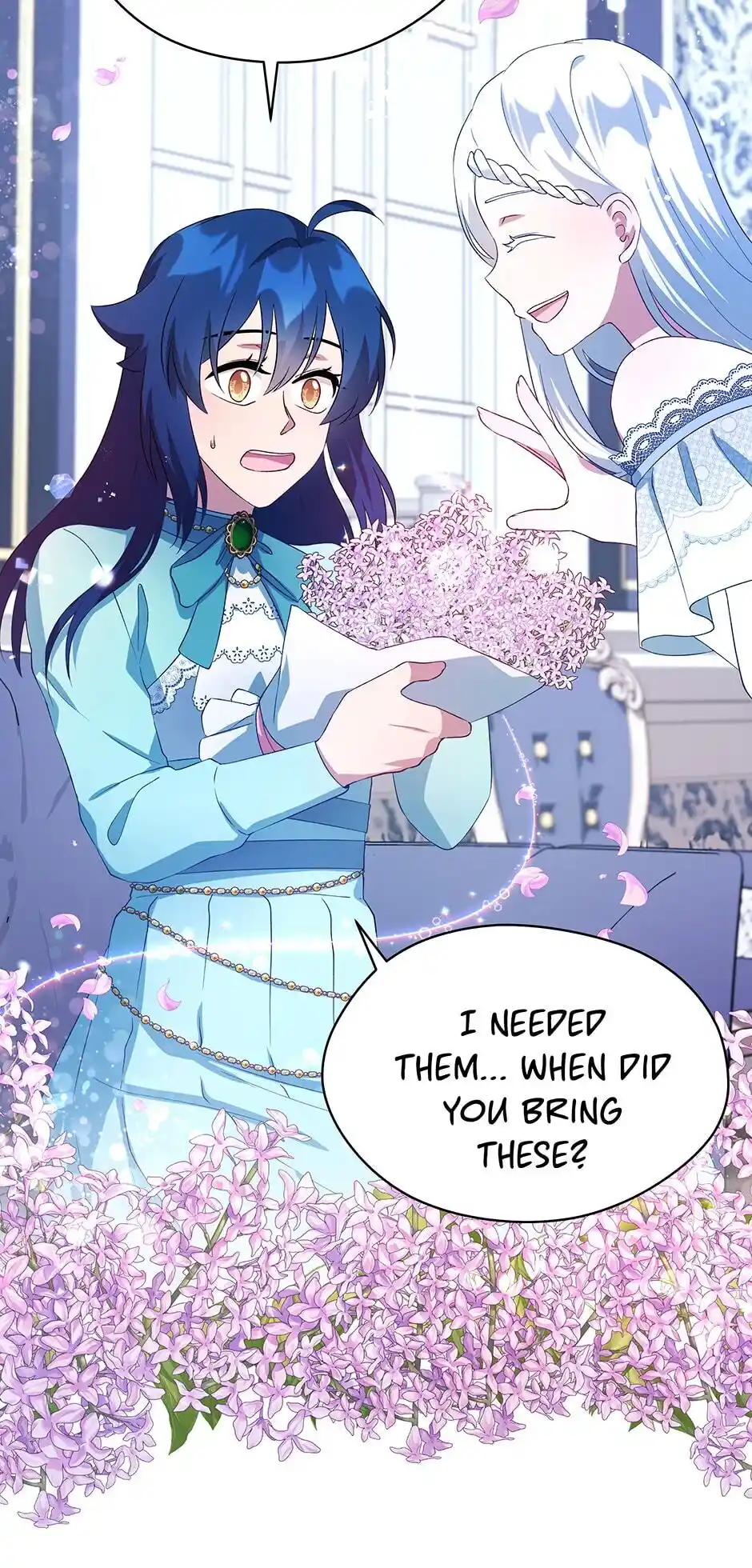 I’m Not A Warrior! Chapter 13