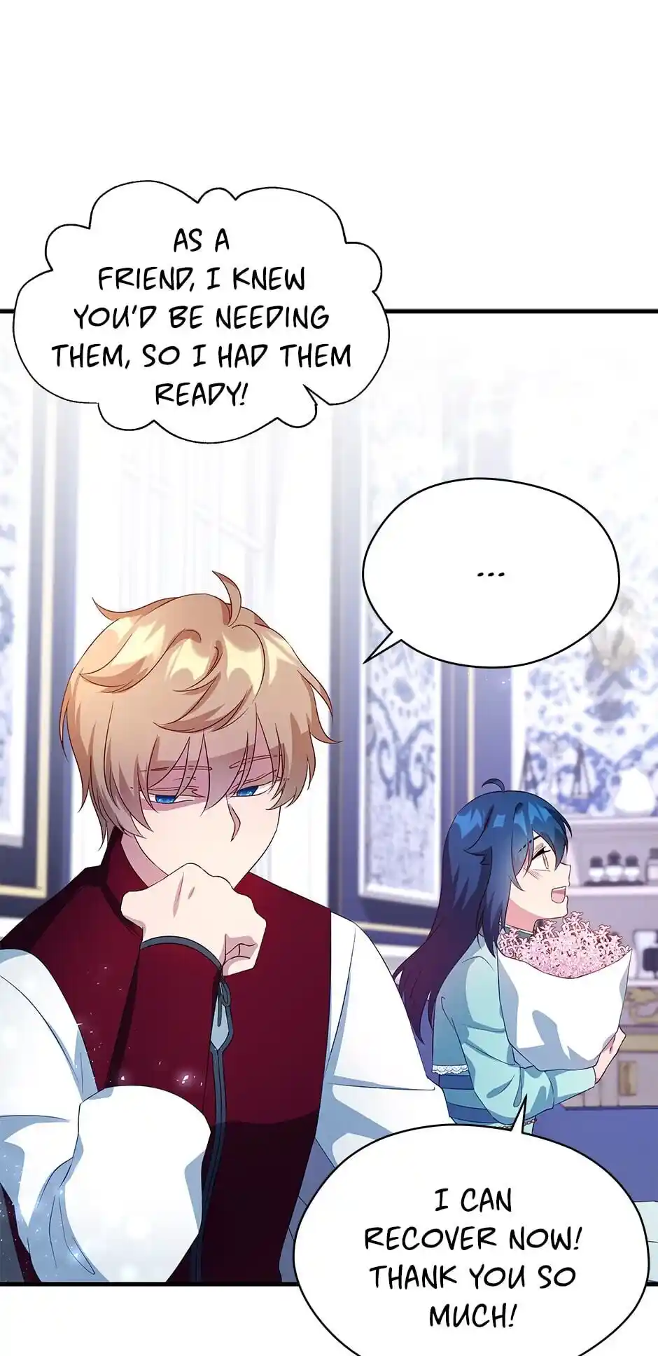 I’m Not A Warrior! Chapter 13