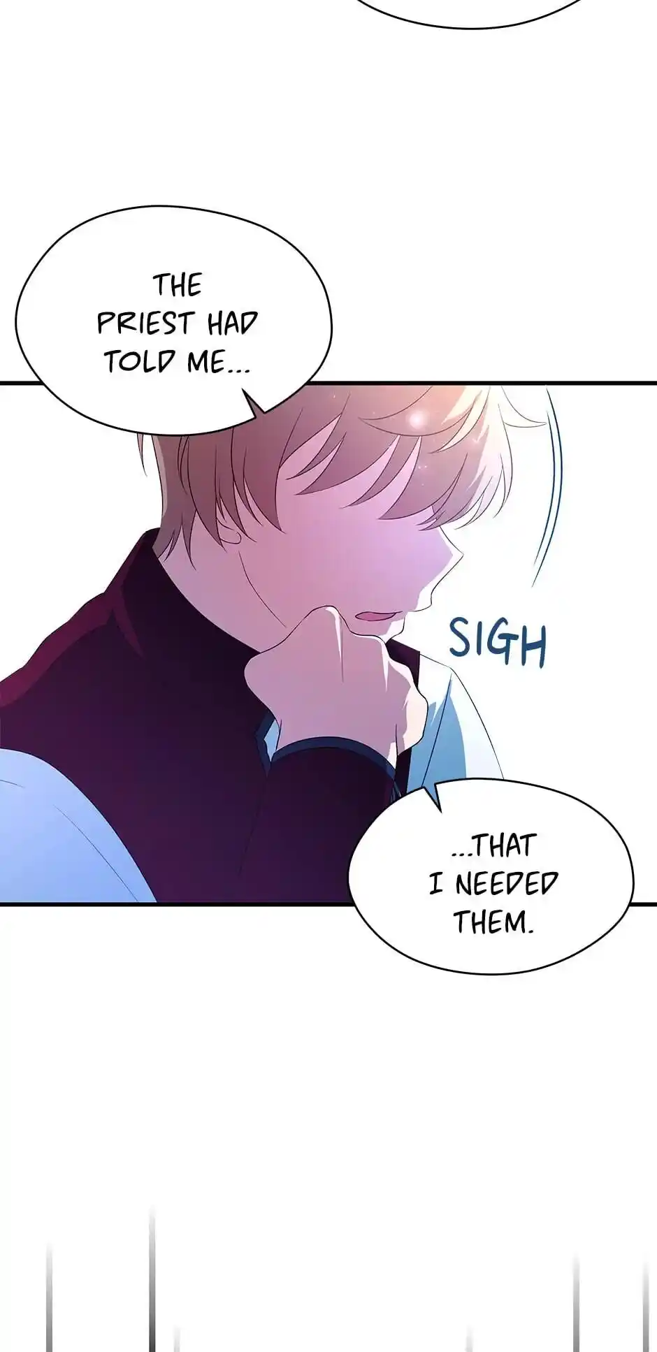 I’m Not A Warrior! Chapter 13