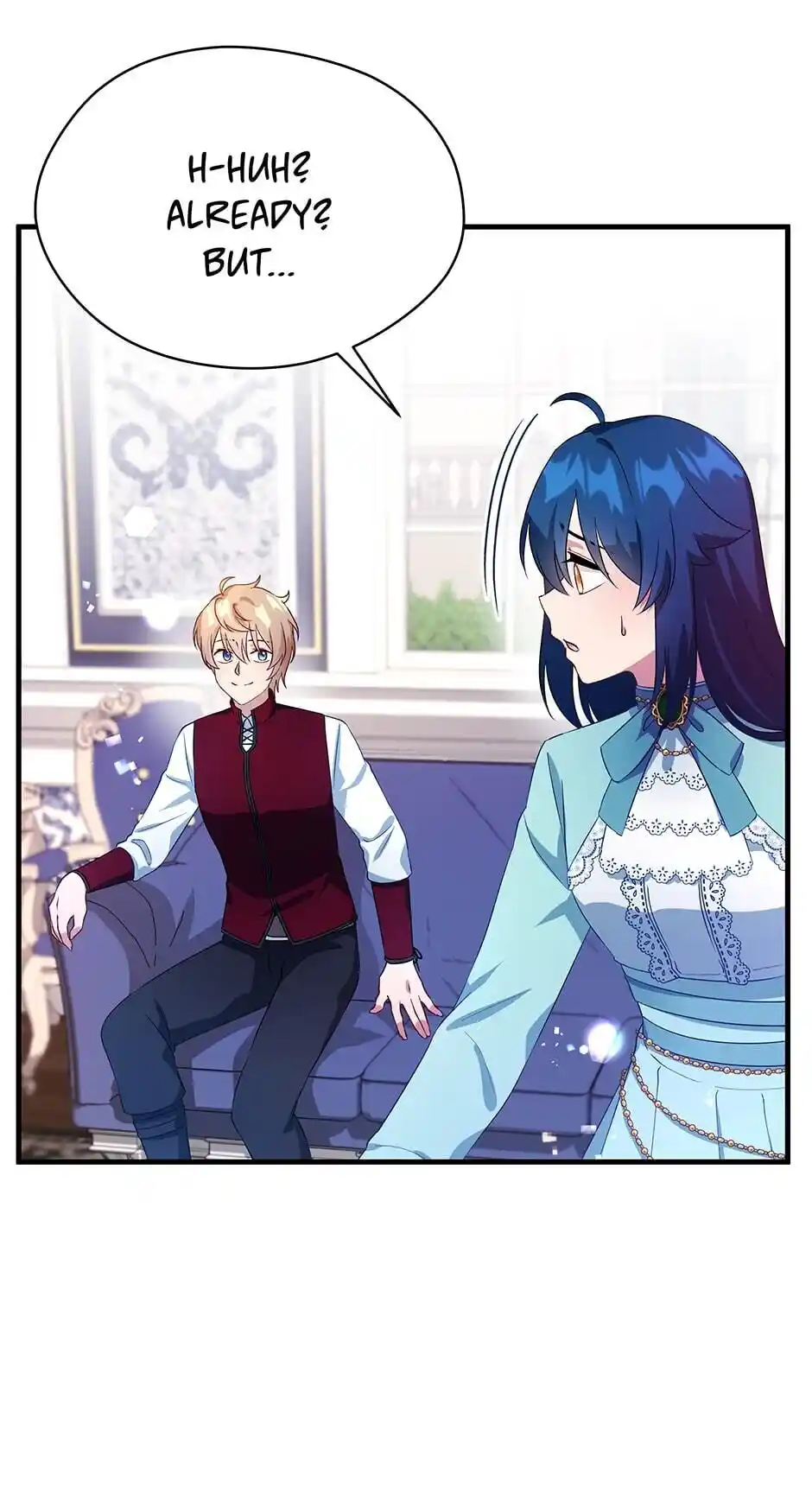 I’m Not A Warrior! Chapter 13