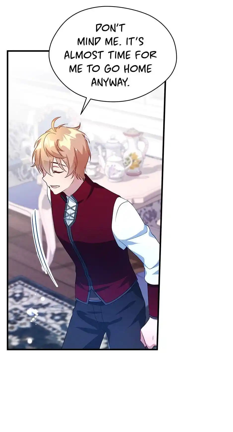 I’m Not A Warrior! Chapter 13