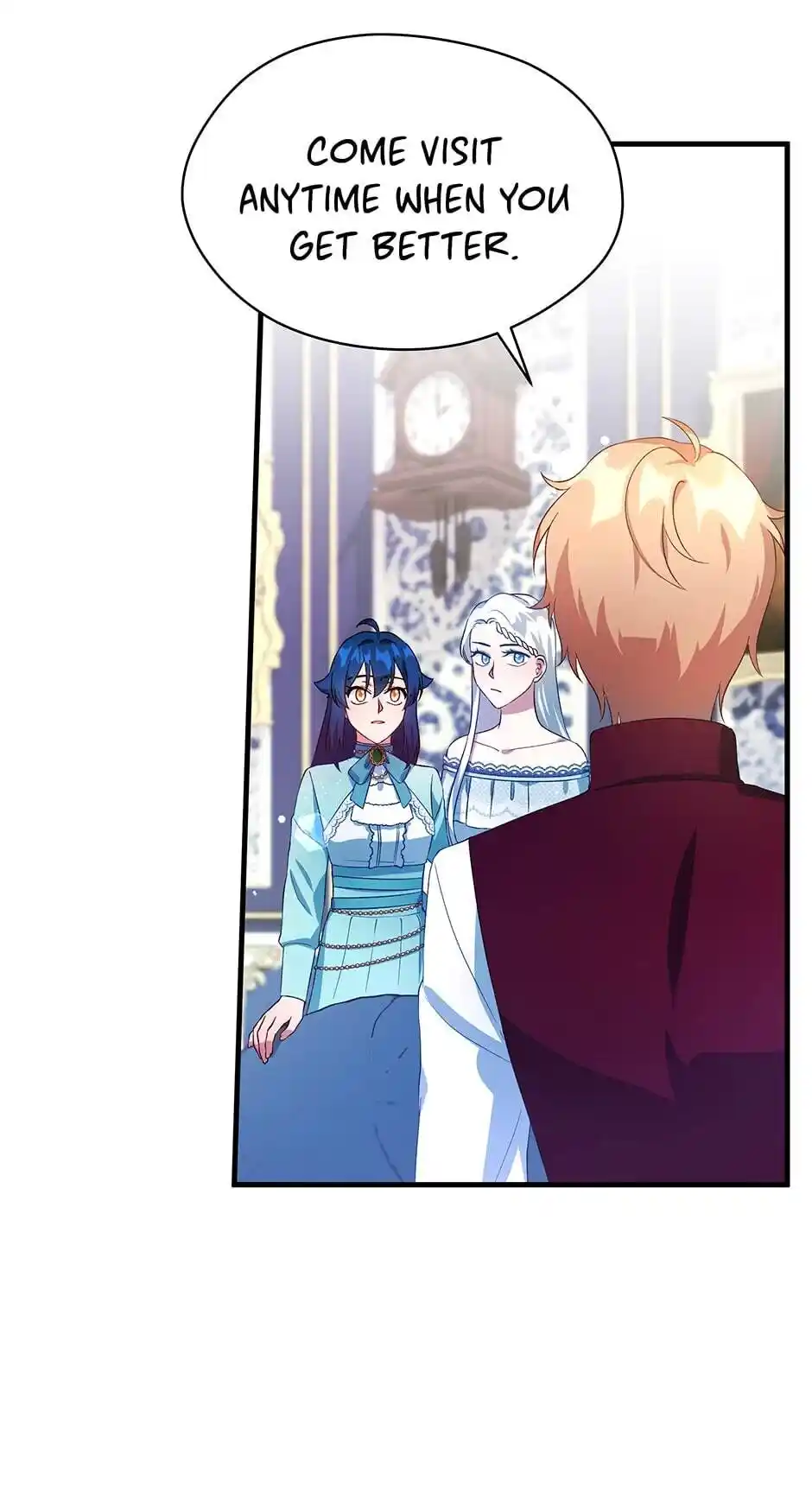 I’m Not A Warrior! Chapter 13