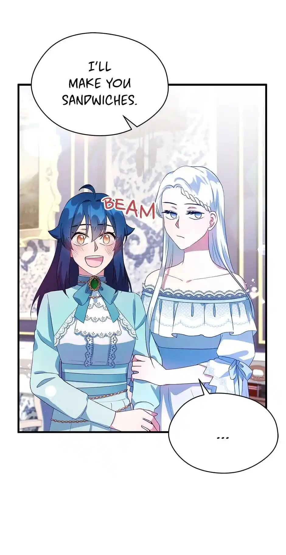 I’m Not A Warrior! Chapter 13