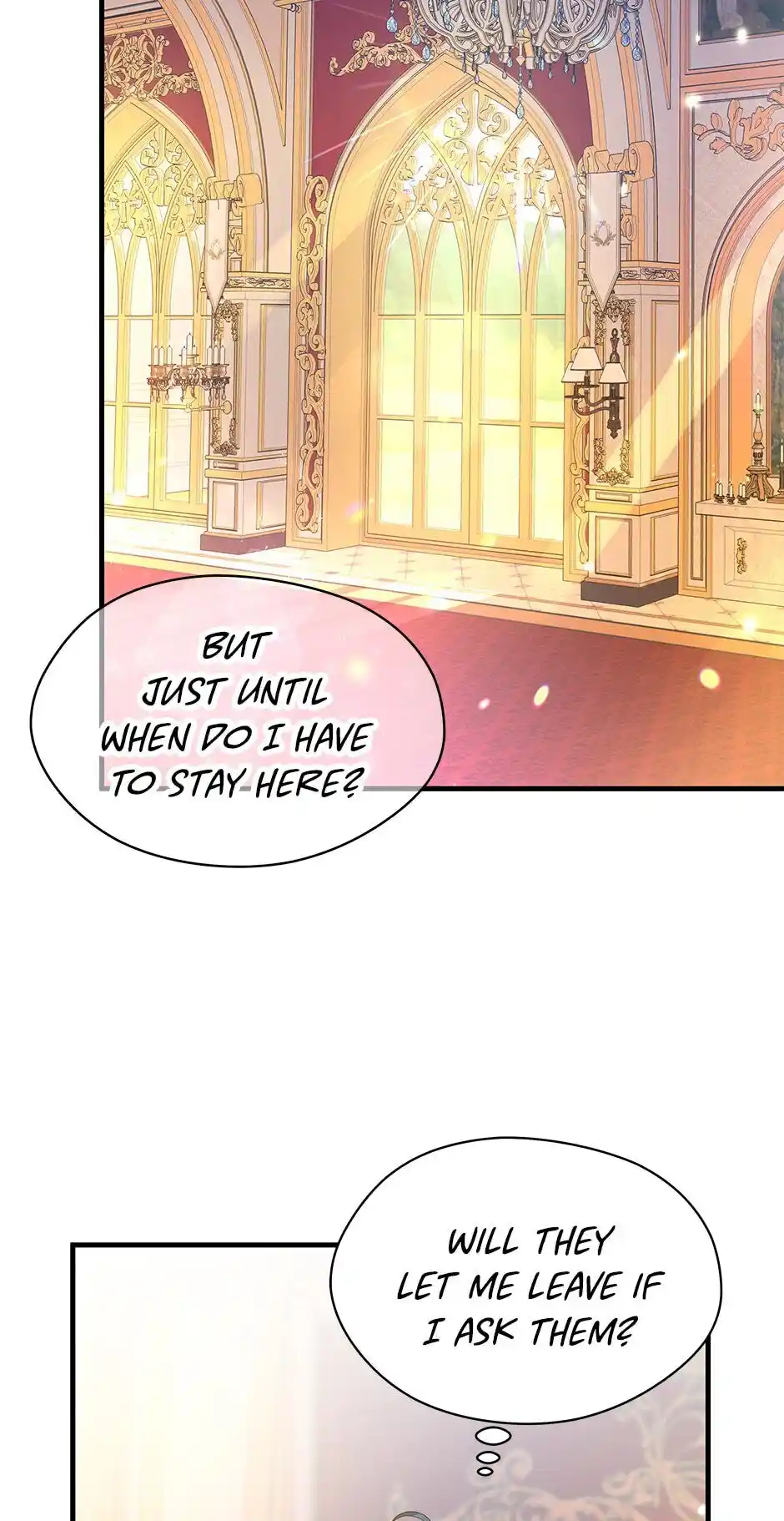 I’m Not A Warrior! Chapter 13