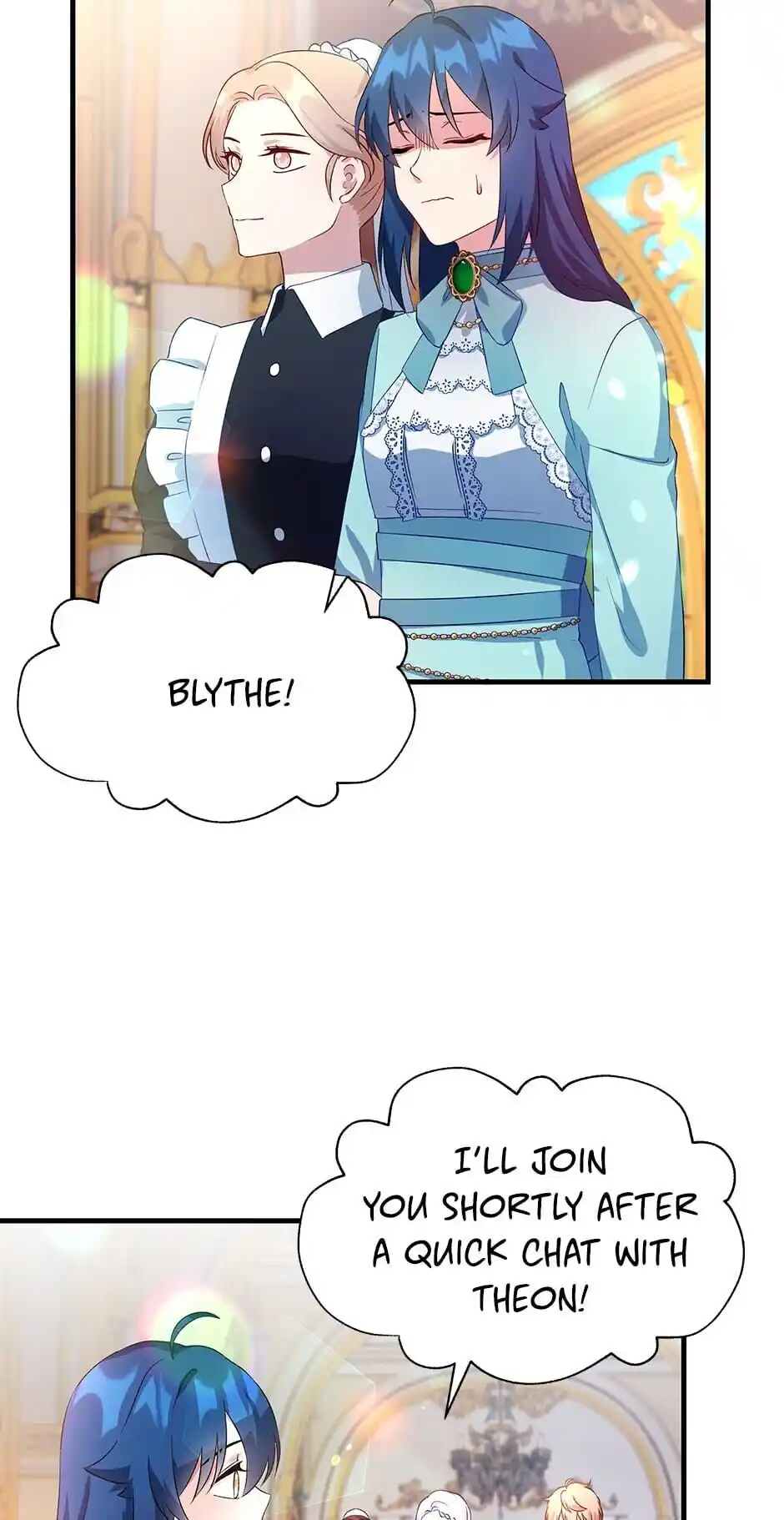 I’m Not A Warrior! Chapter 13