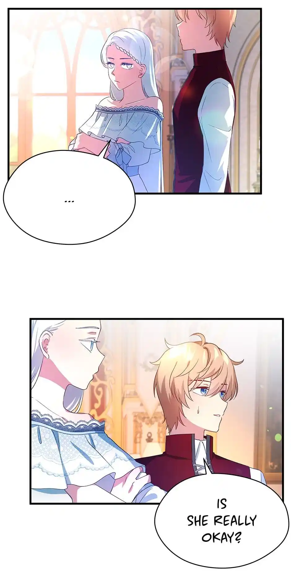 I’m Not A Warrior! Chapter 13