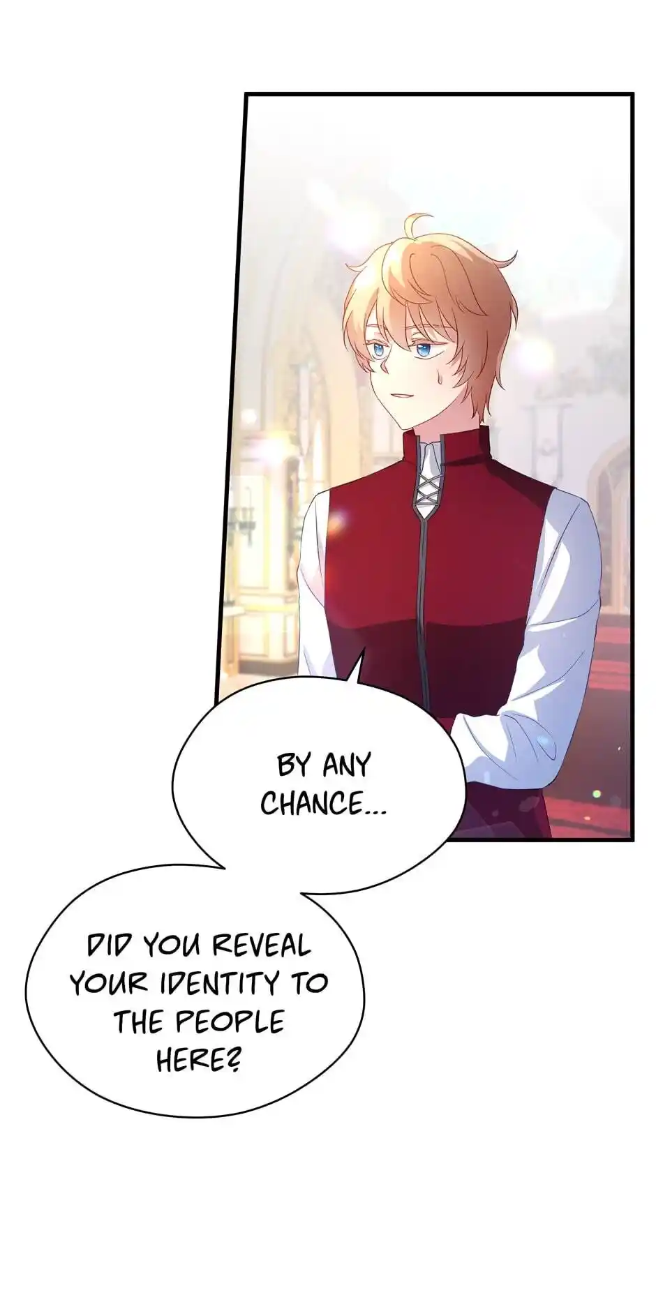 I’m Not A Warrior! Chapter 13