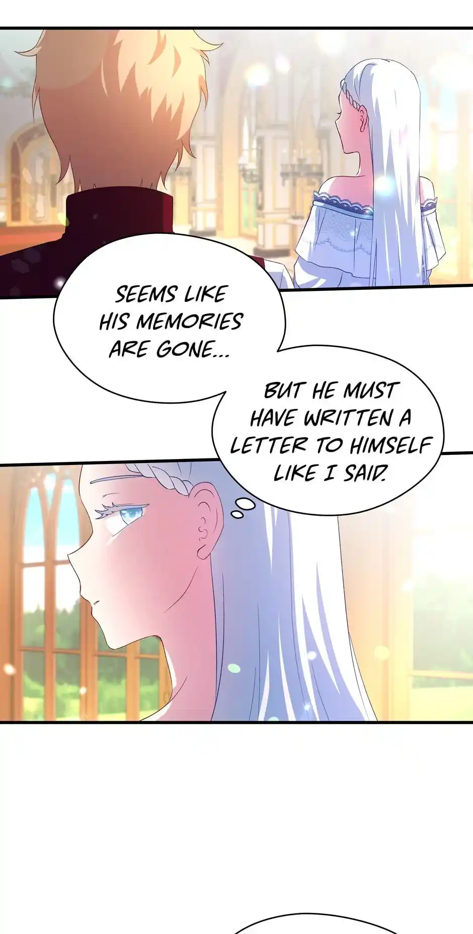 I’m Not A Warrior! Chapter 13