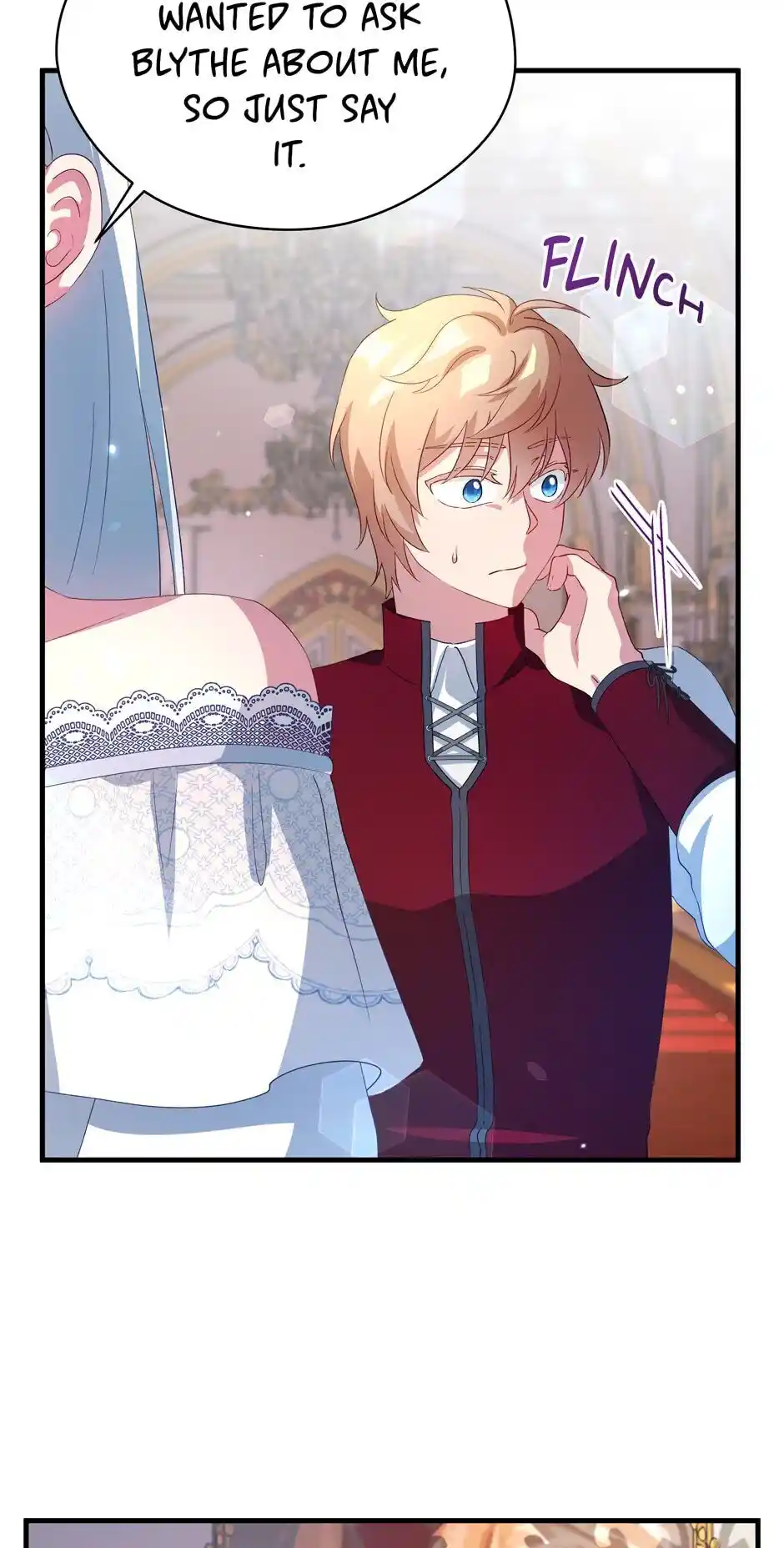 I’m Not A Warrior! Chapter 13