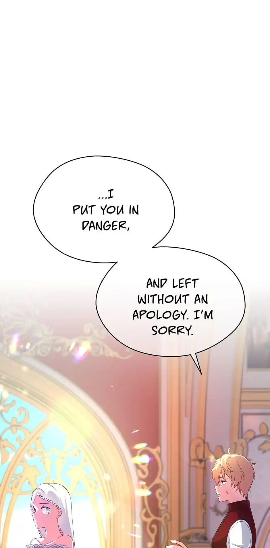 I’m Not A Warrior! Chapter 13