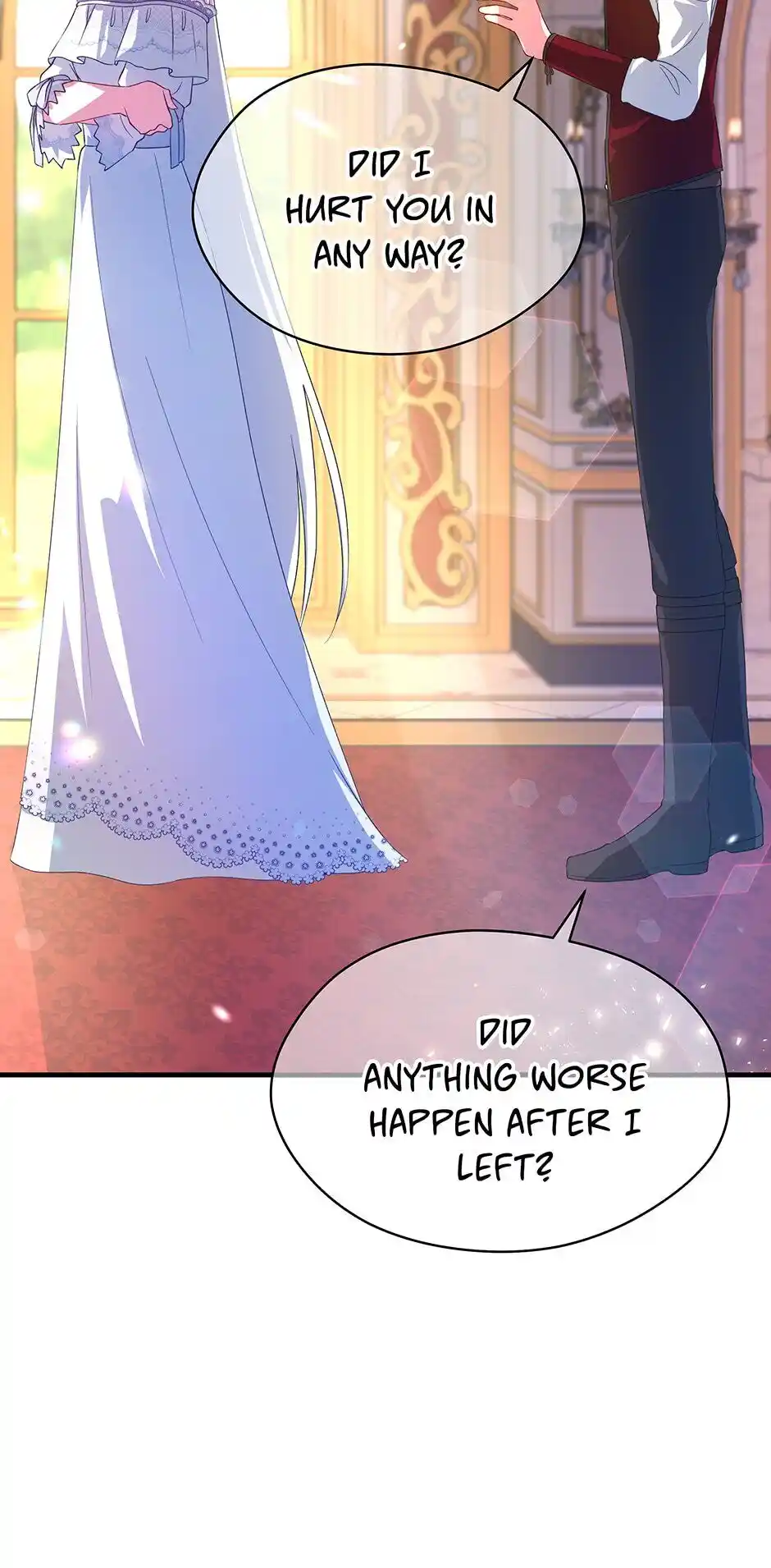 I’m Not A Warrior! Chapter 13