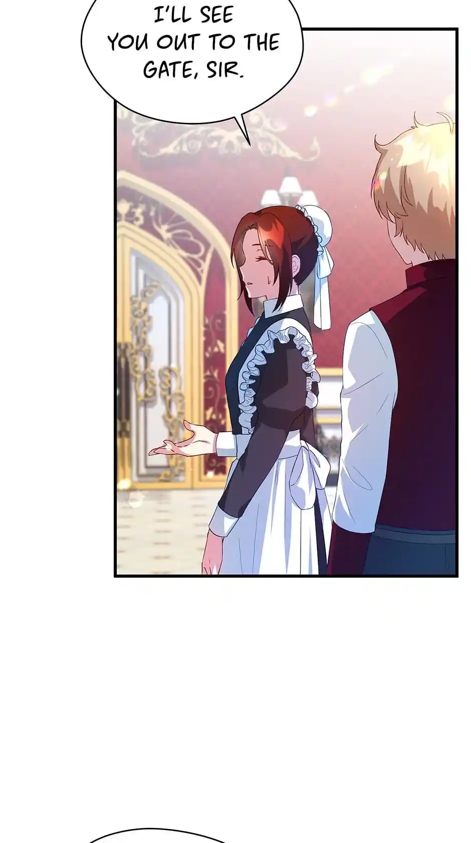 I’m Not A Warrior! Chapter 13