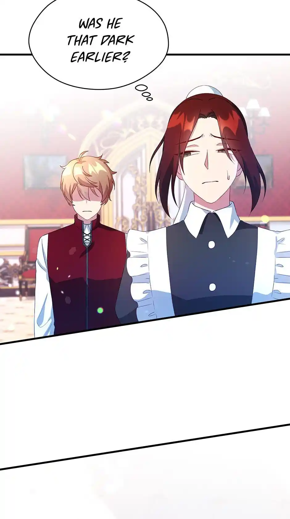 I’m Not A Warrior! Chapter 13