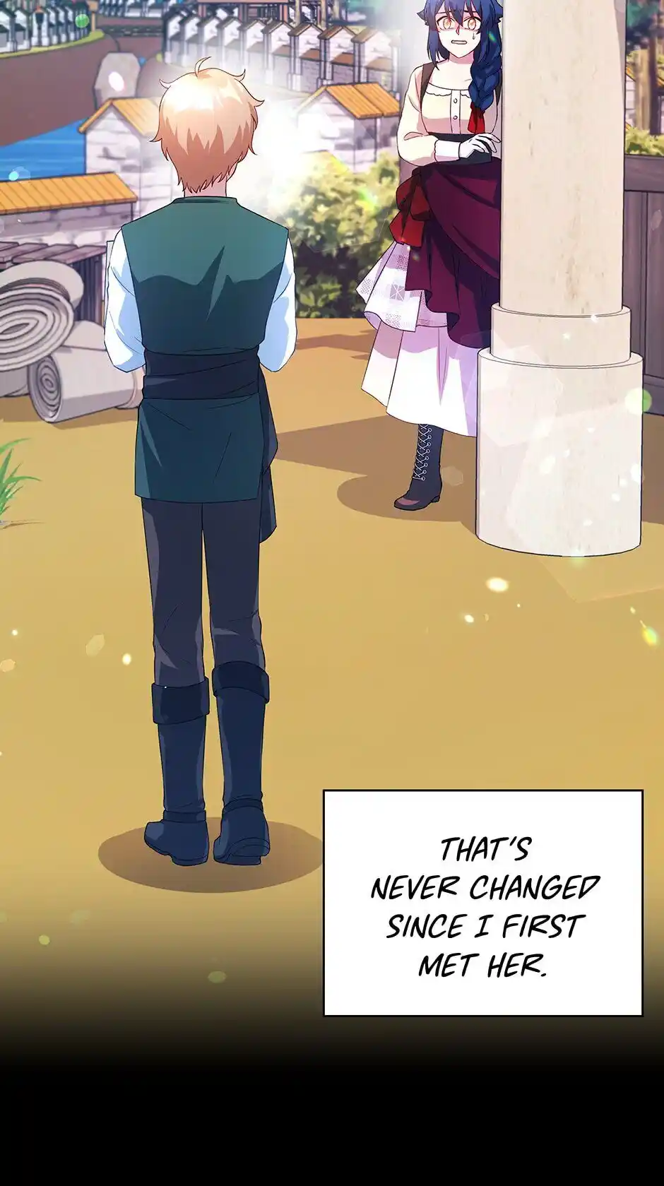 I’m Not A Warrior! Chapter 13