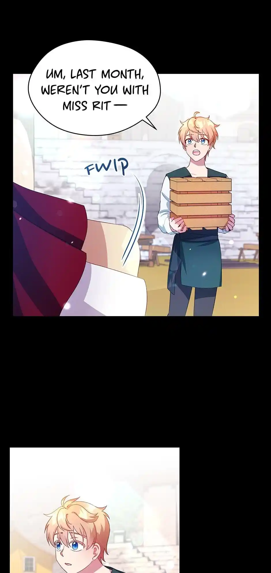 I’m Not A Warrior! Chapter 13