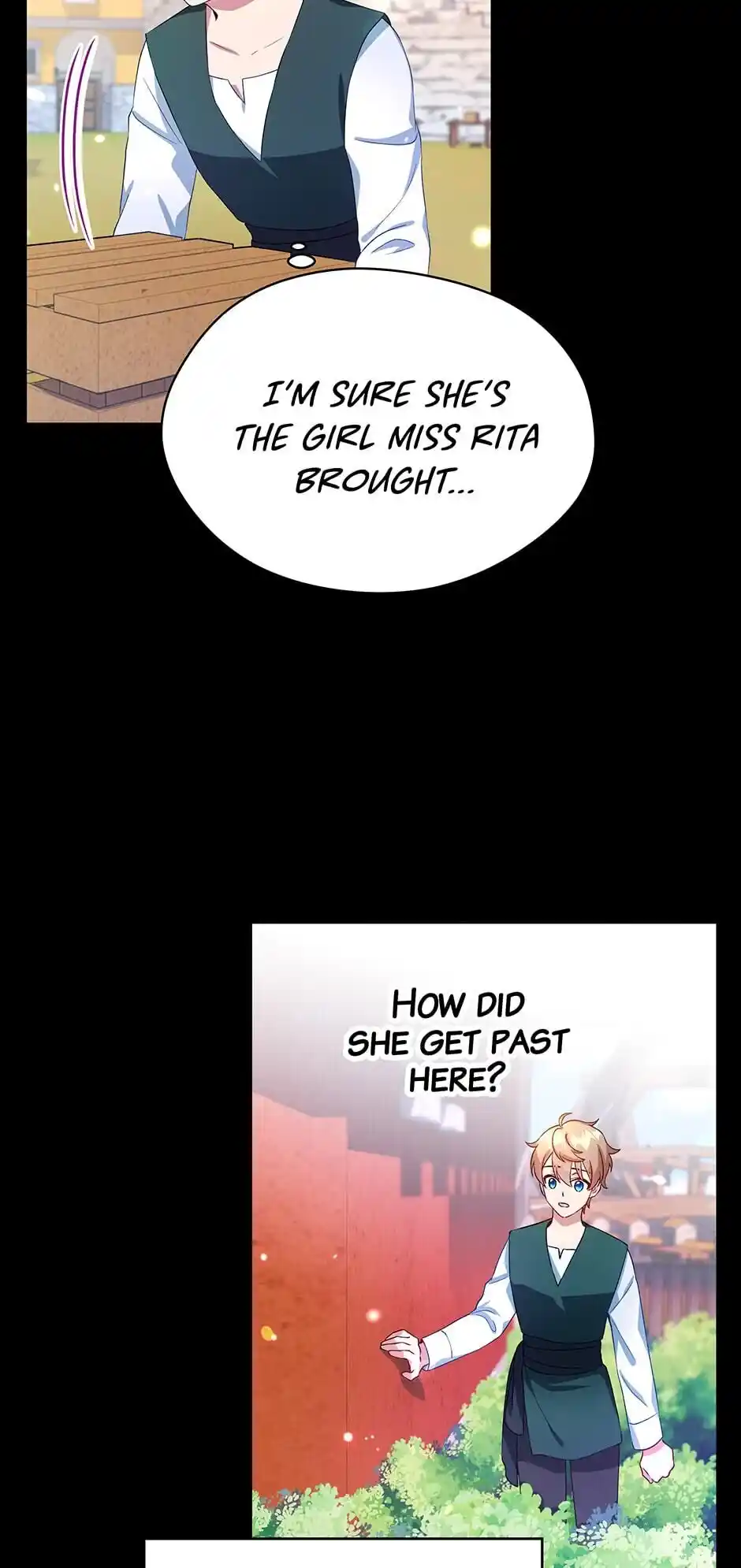 I’m Not A Warrior! Chapter 13