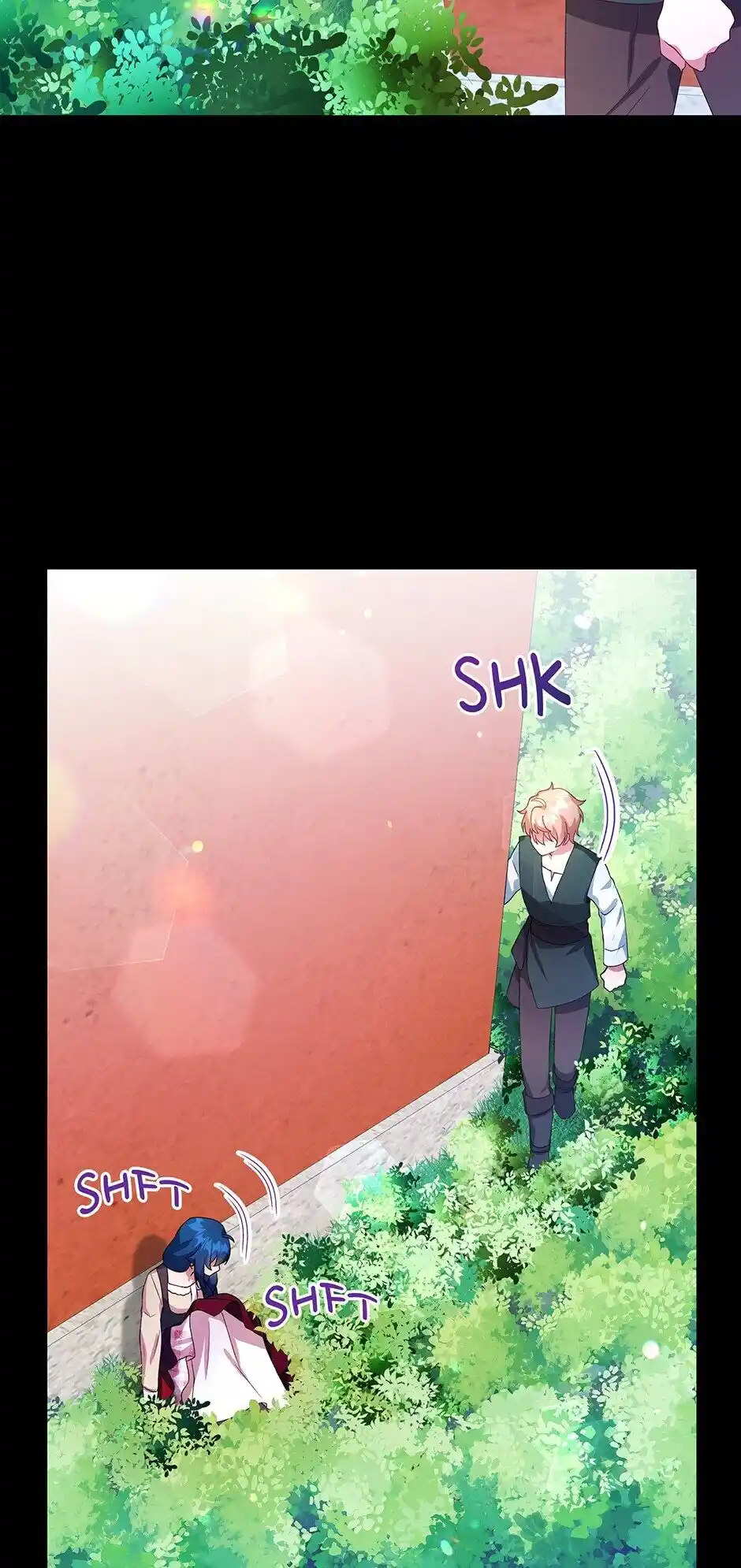 I’m Not A Warrior! Chapter 13