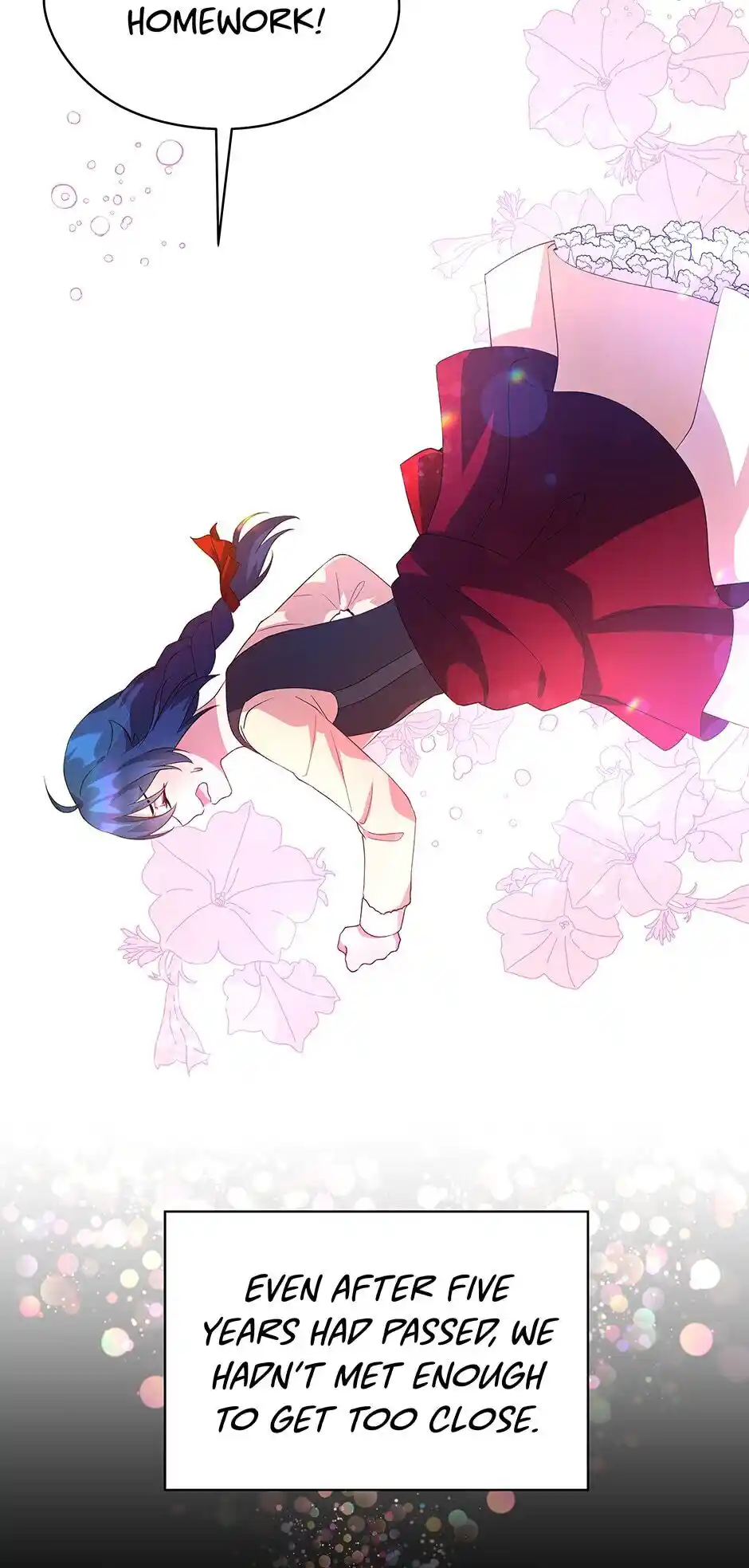 I’m Not A Warrior! Chapter 13