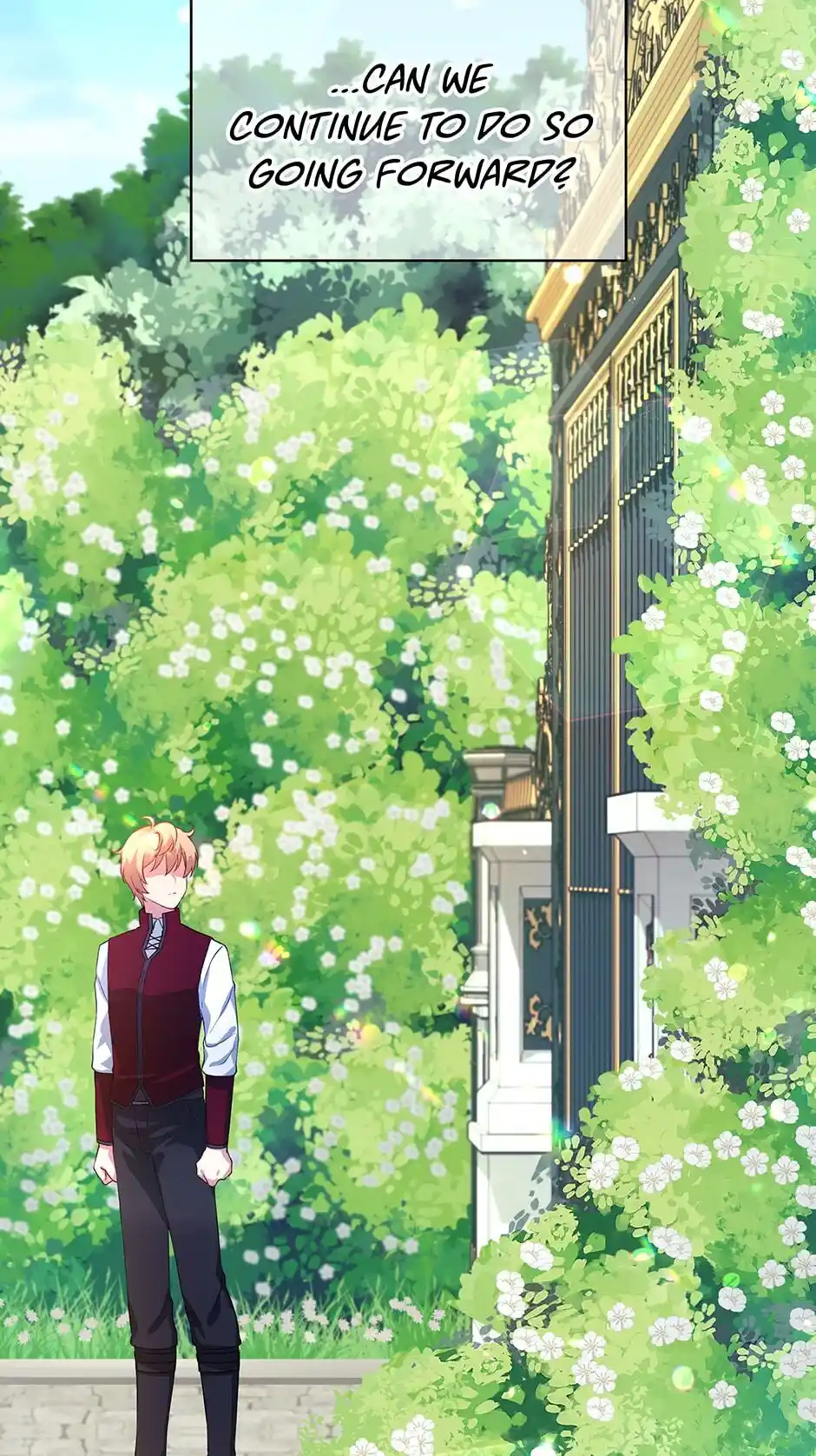 I’m Not A Warrior! Chapter 13