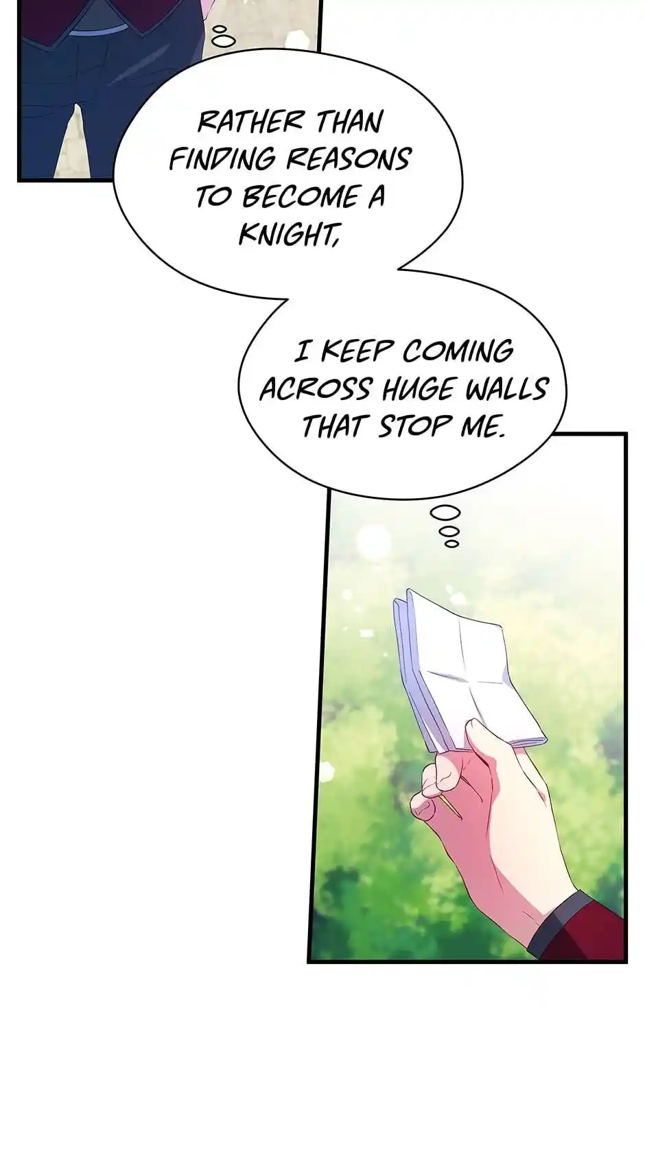 I’m Not A Warrior! Chapter 13