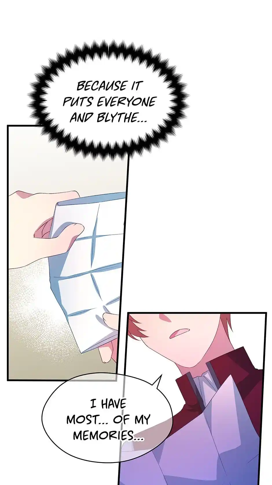 I’m Not A Warrior! Chapter 13