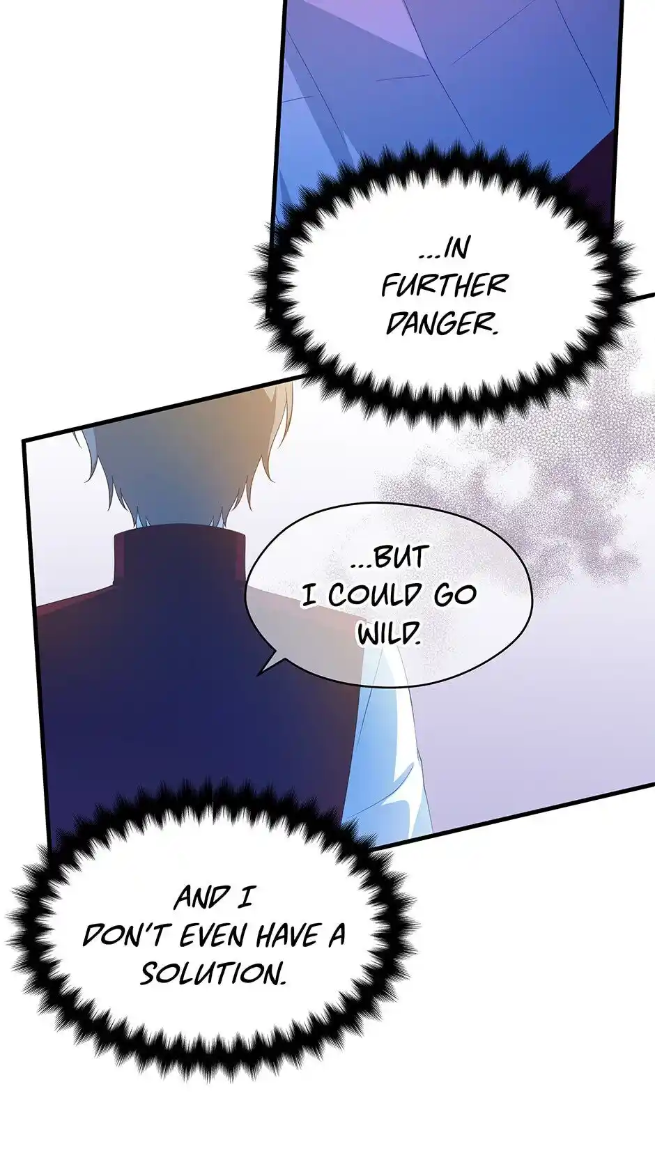 I’m Not A Warrior! Chapter 13