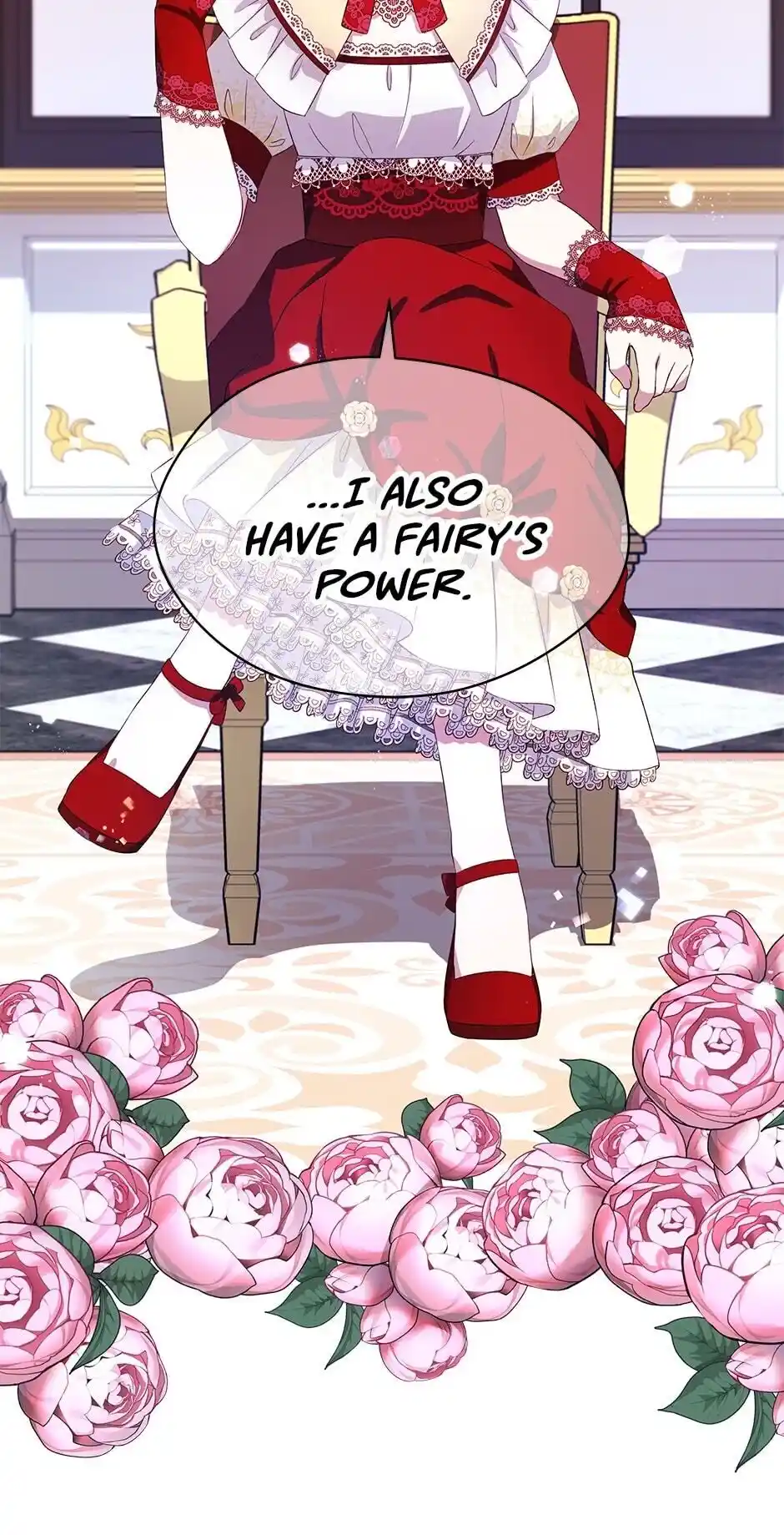 I’m Not A Warrior! Chapter 13