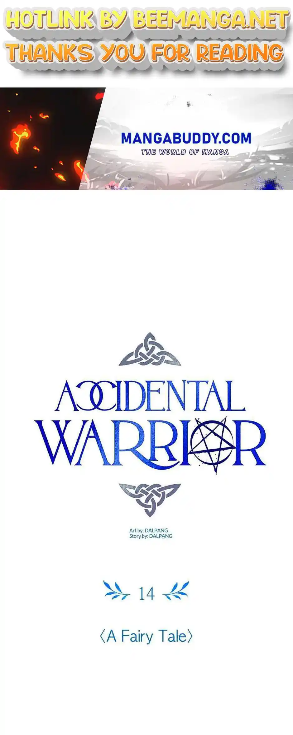 I’m Not A Warrior! Chapter 14