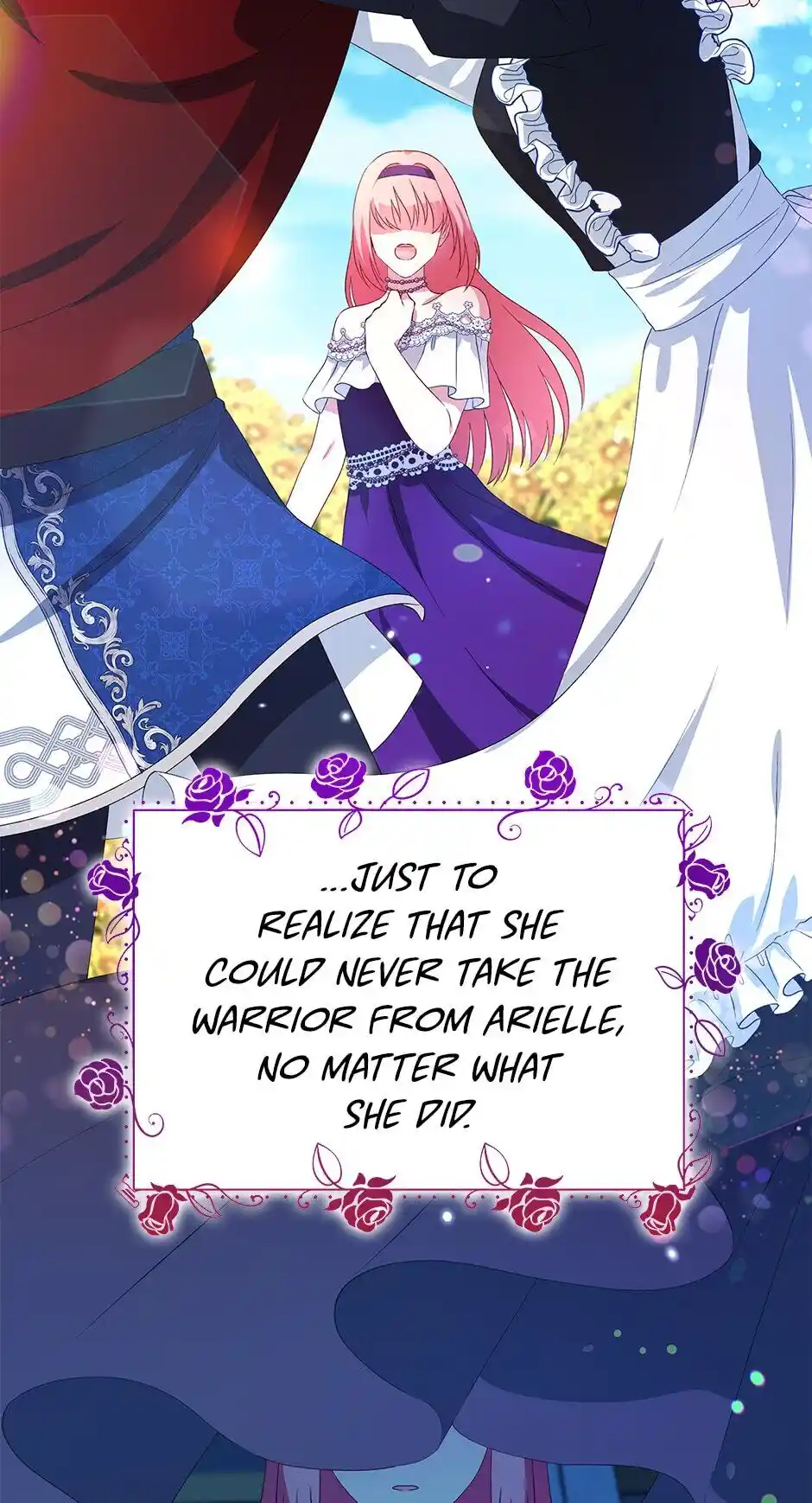 I’m Not A Warrior! Chapter 14