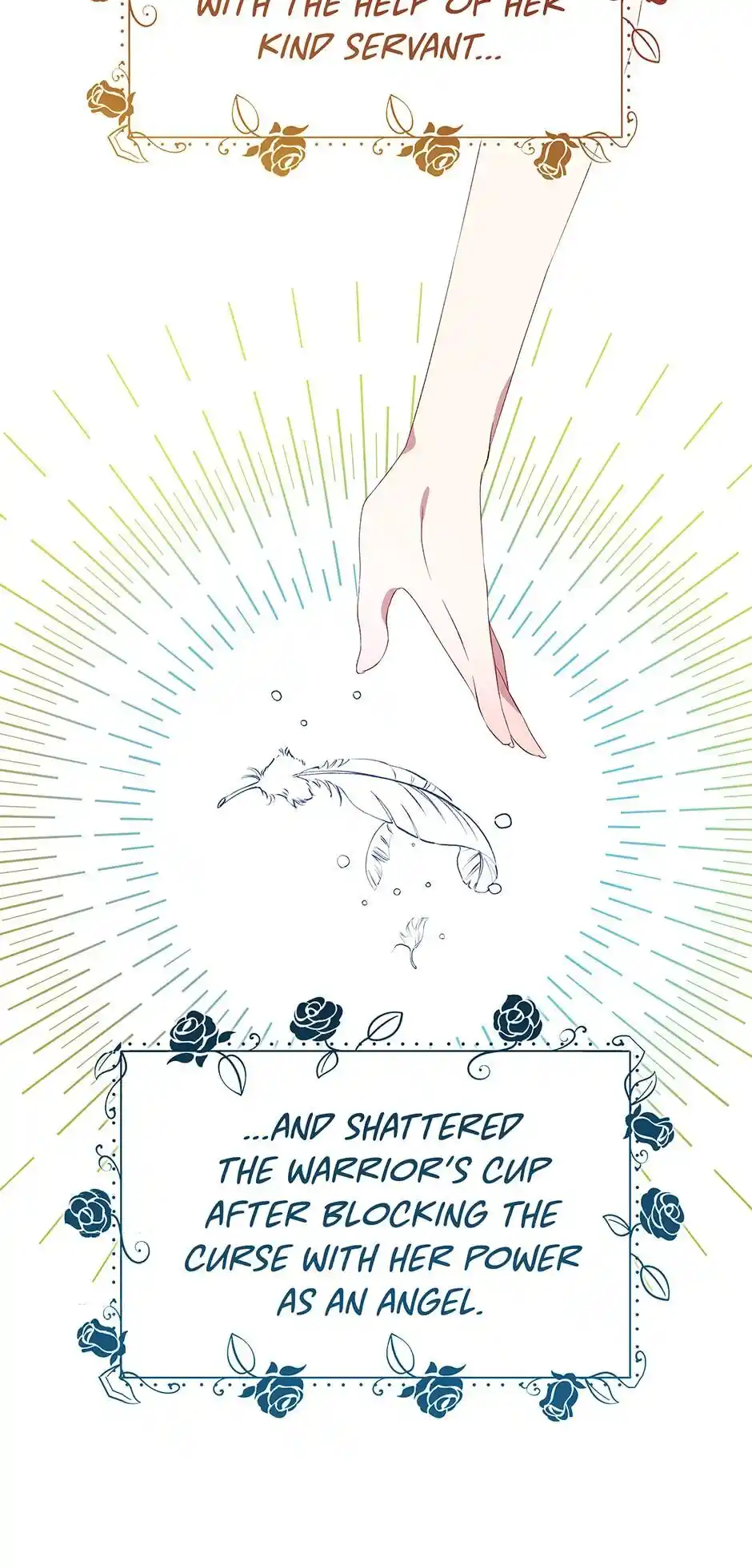 I’m Not A Warrior! Chapter 14