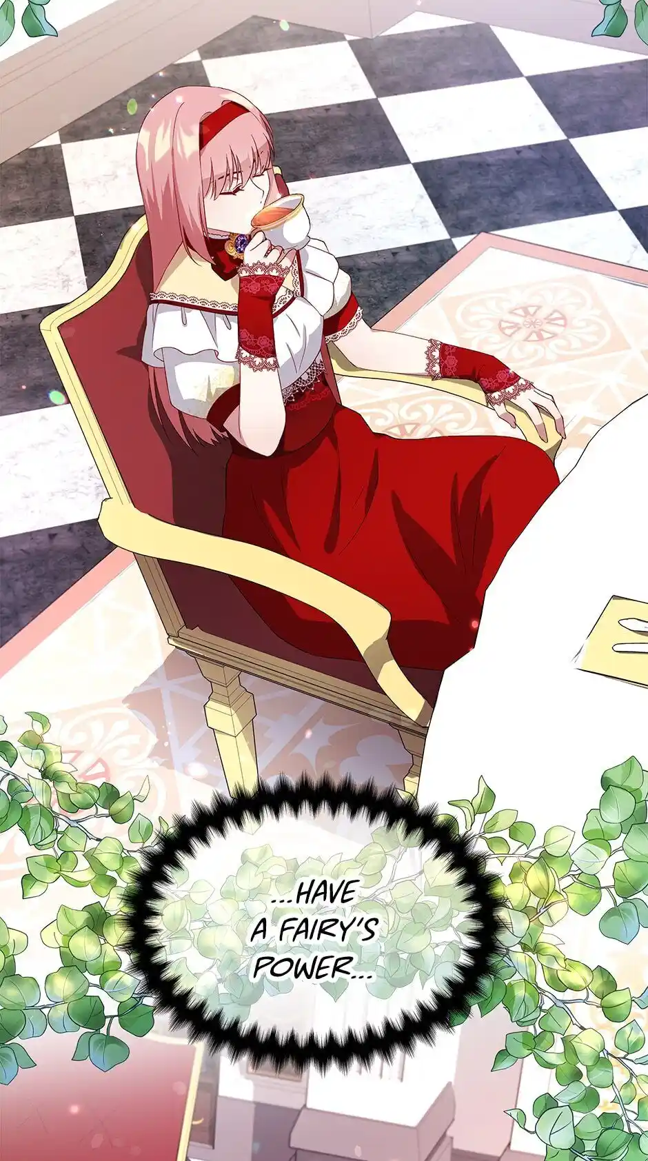 I’m Not A Warrior! Chapter 14