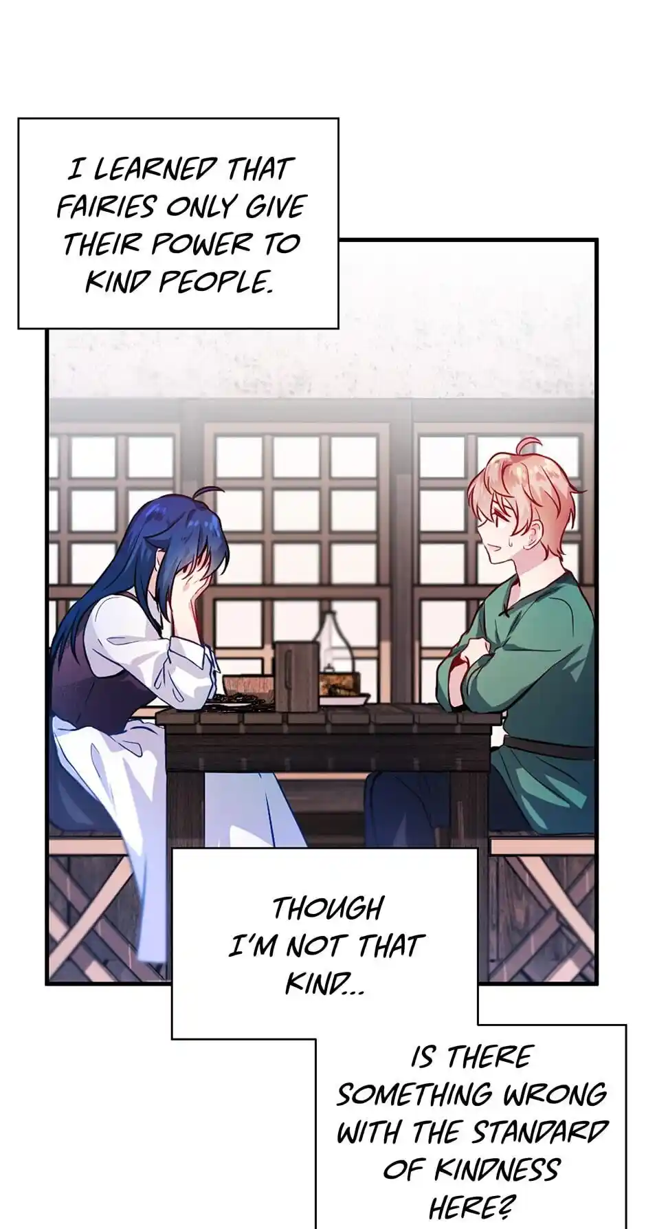 I’m Not A Warrior! Chapter 14