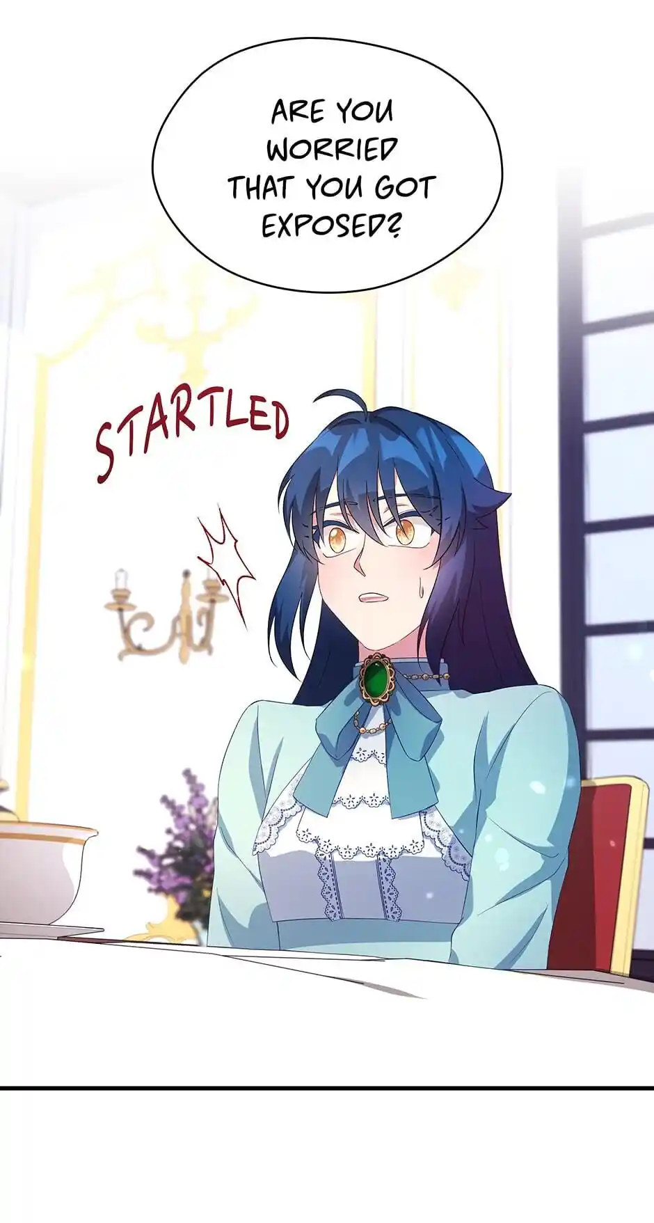 I’m Not A Warrior! Chapter 14