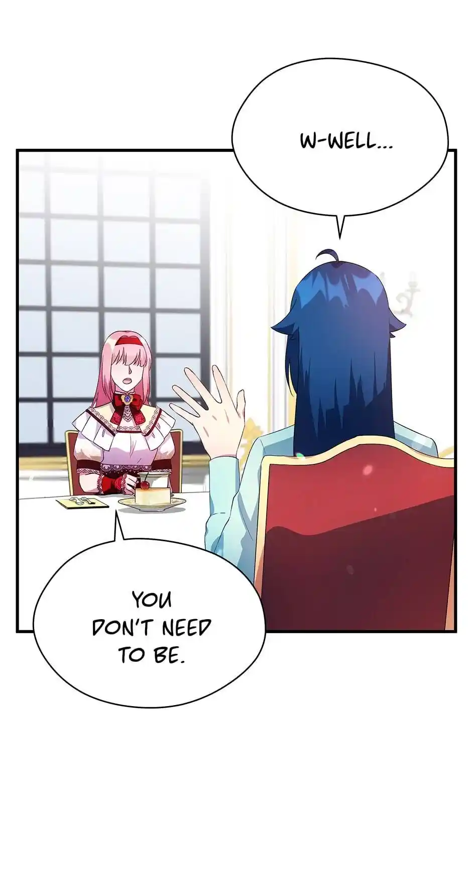 I’m Not A Warrior! Chapter 14