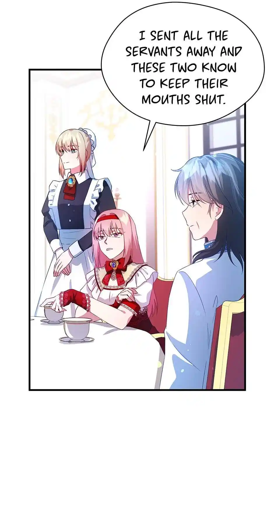 I’m Not A Warrior! Chapter 14