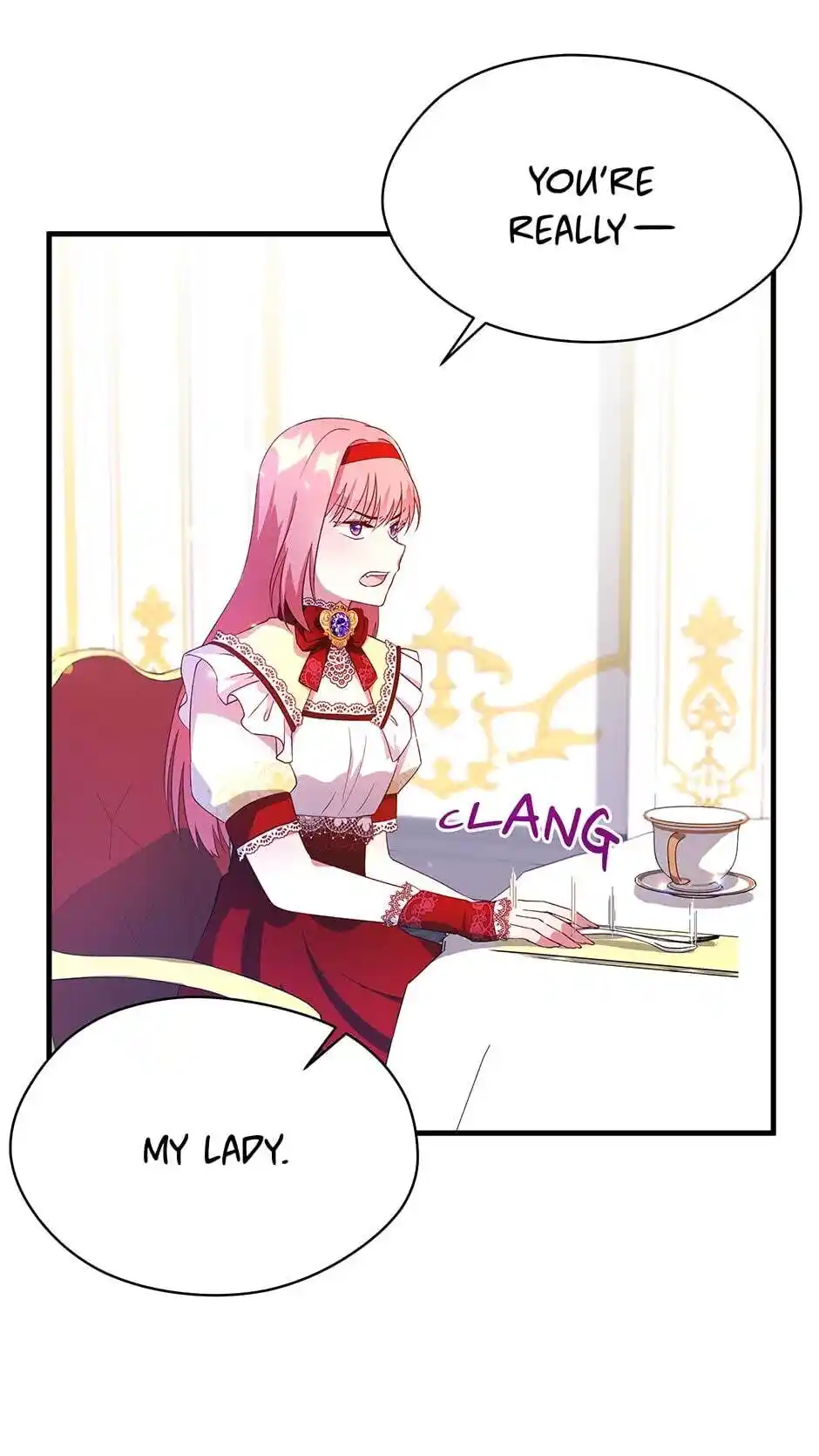 I’m Not A Warrior! Chapter 14