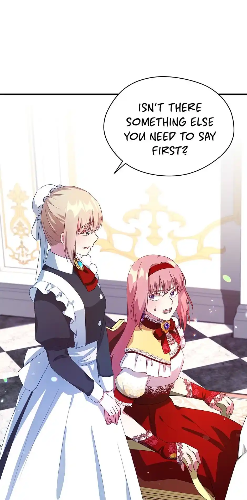 I’m Not A Warrior! Chapter 14