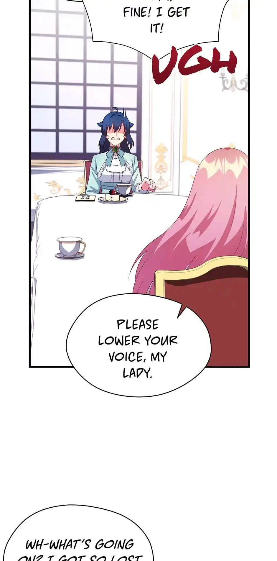 I’m Not A Warrior! Chapter 14