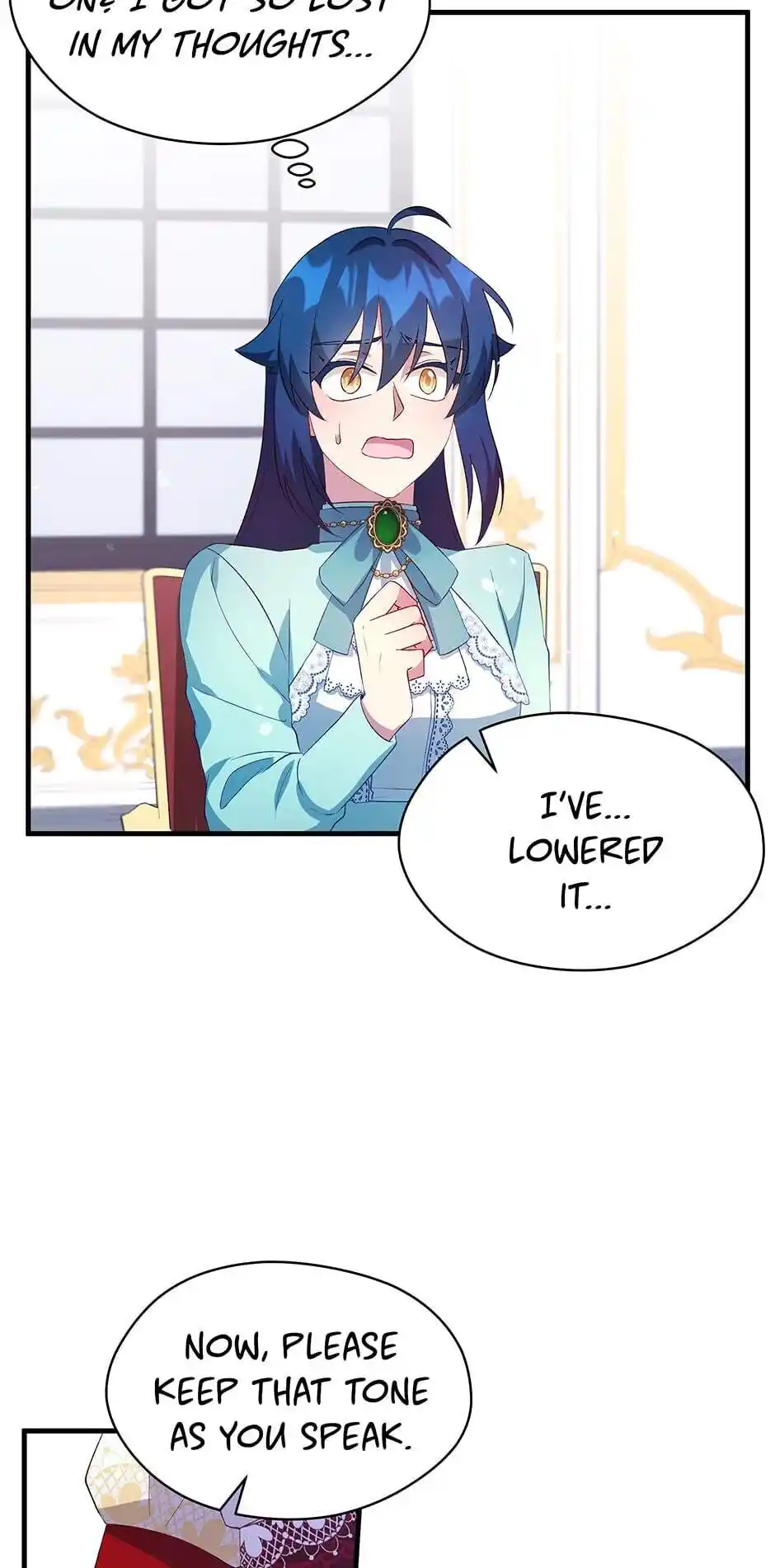 I’m Not A Warrior! Chapter 14