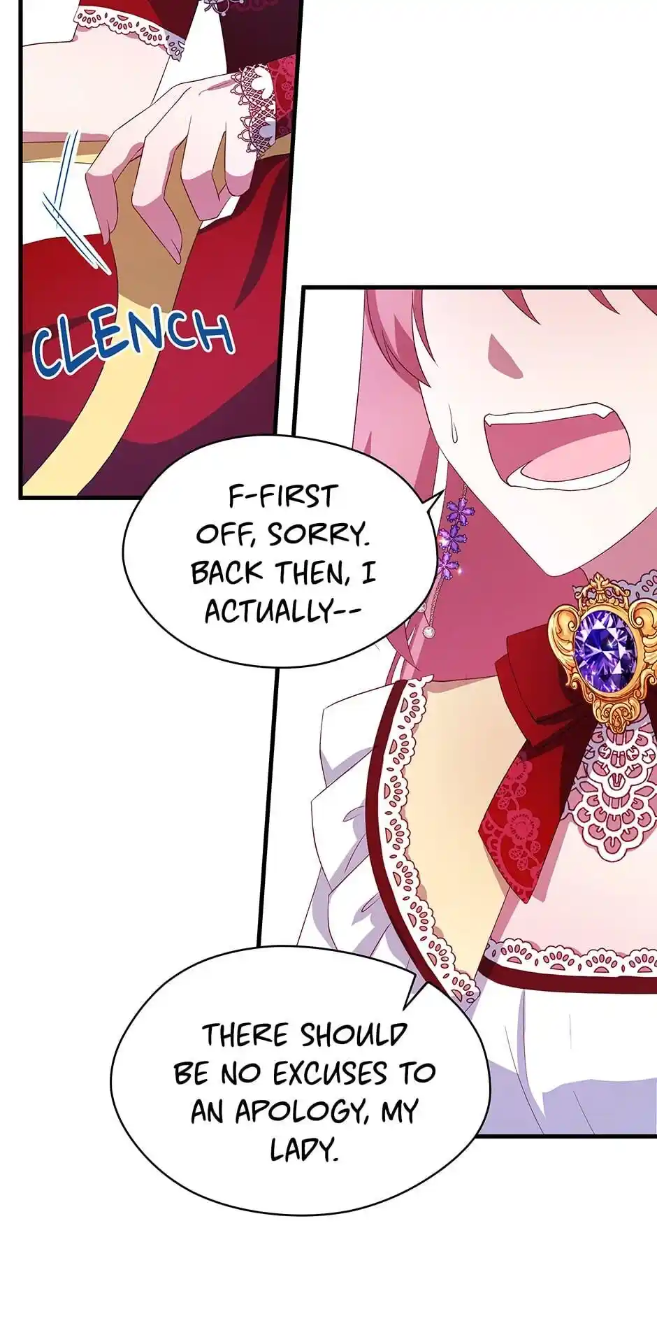 I’m Not A Warrior! Chapter 14