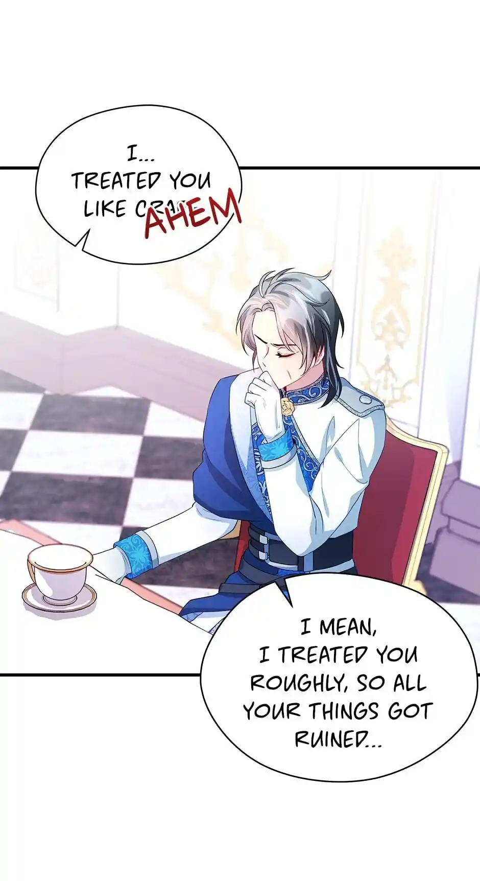 I’m Not A Warrior! Chapter 14