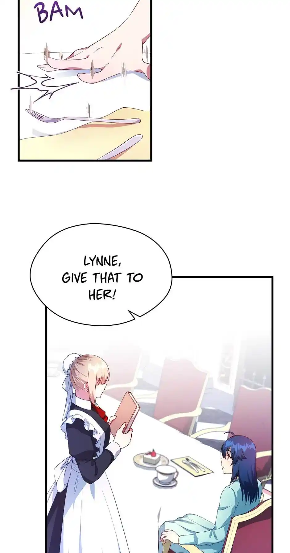 I’m Not A Warrior! Chapter 14