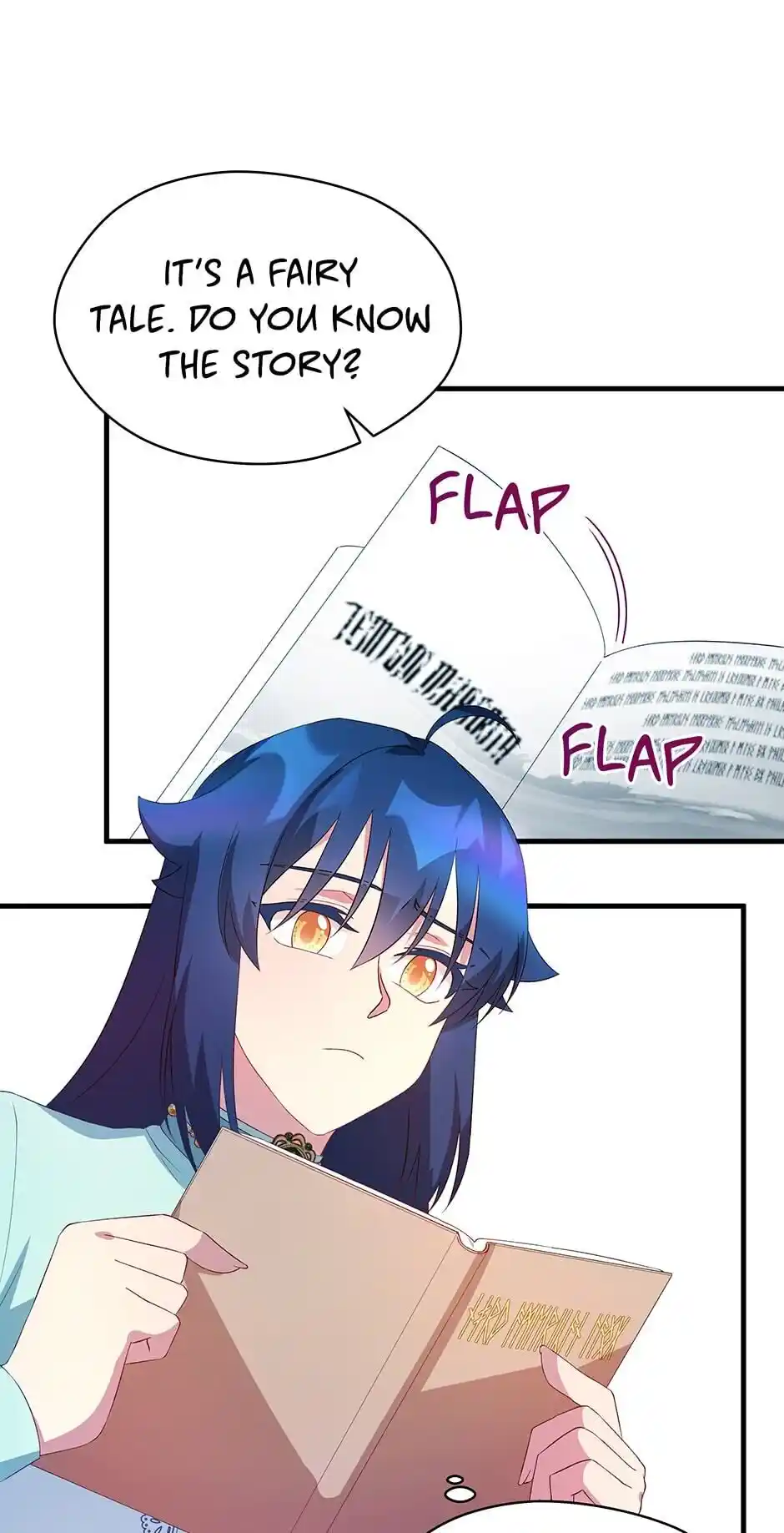 I’m Not A Warrior! Chapter 14