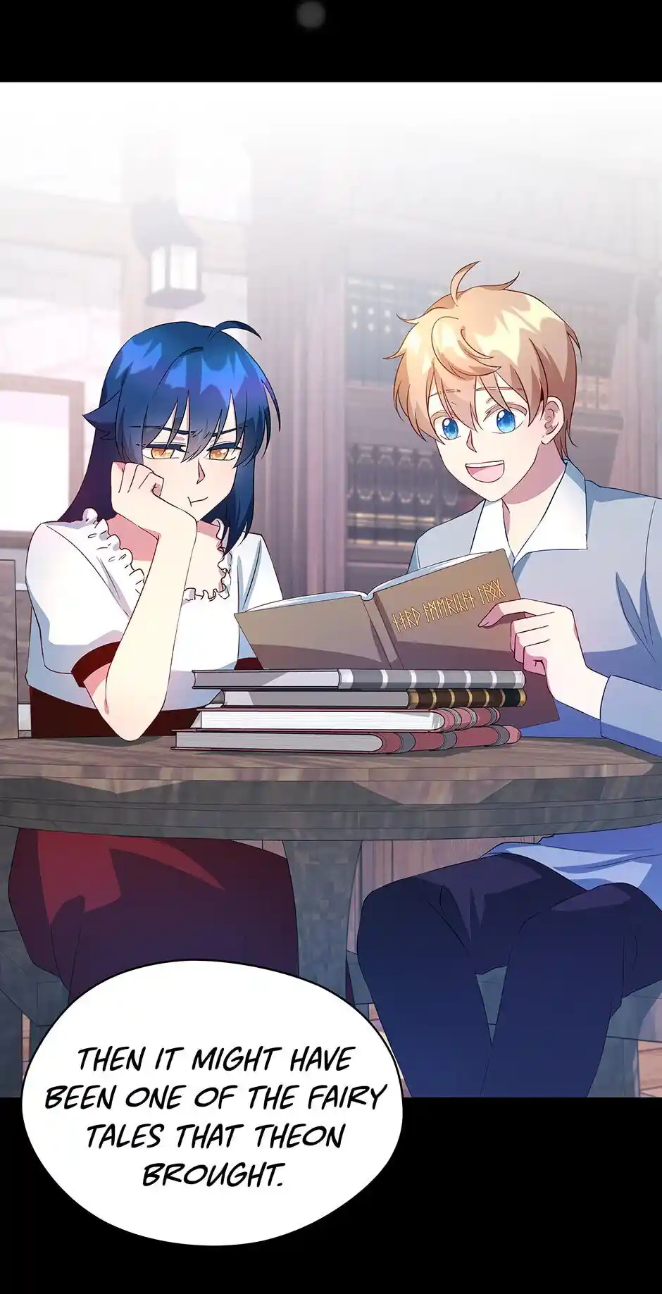 I’m Not A Warrior! Chapter 14