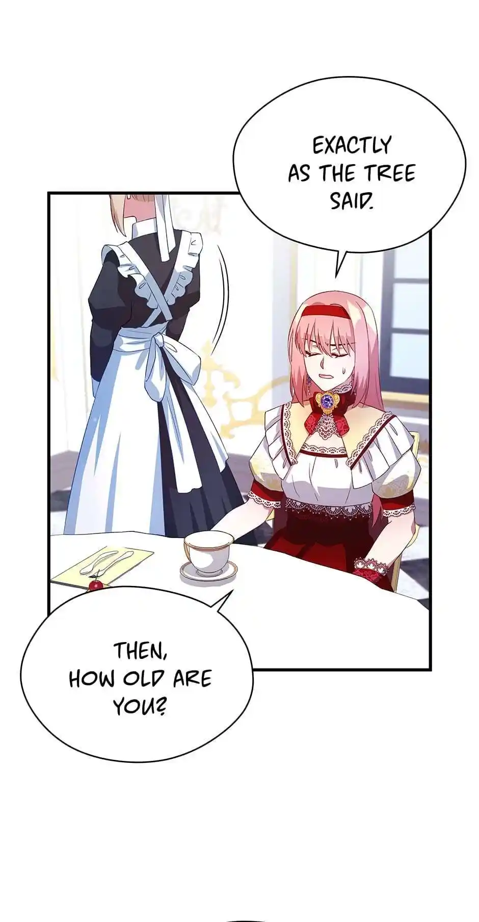 I’m Not A Warrior! Chapter 14